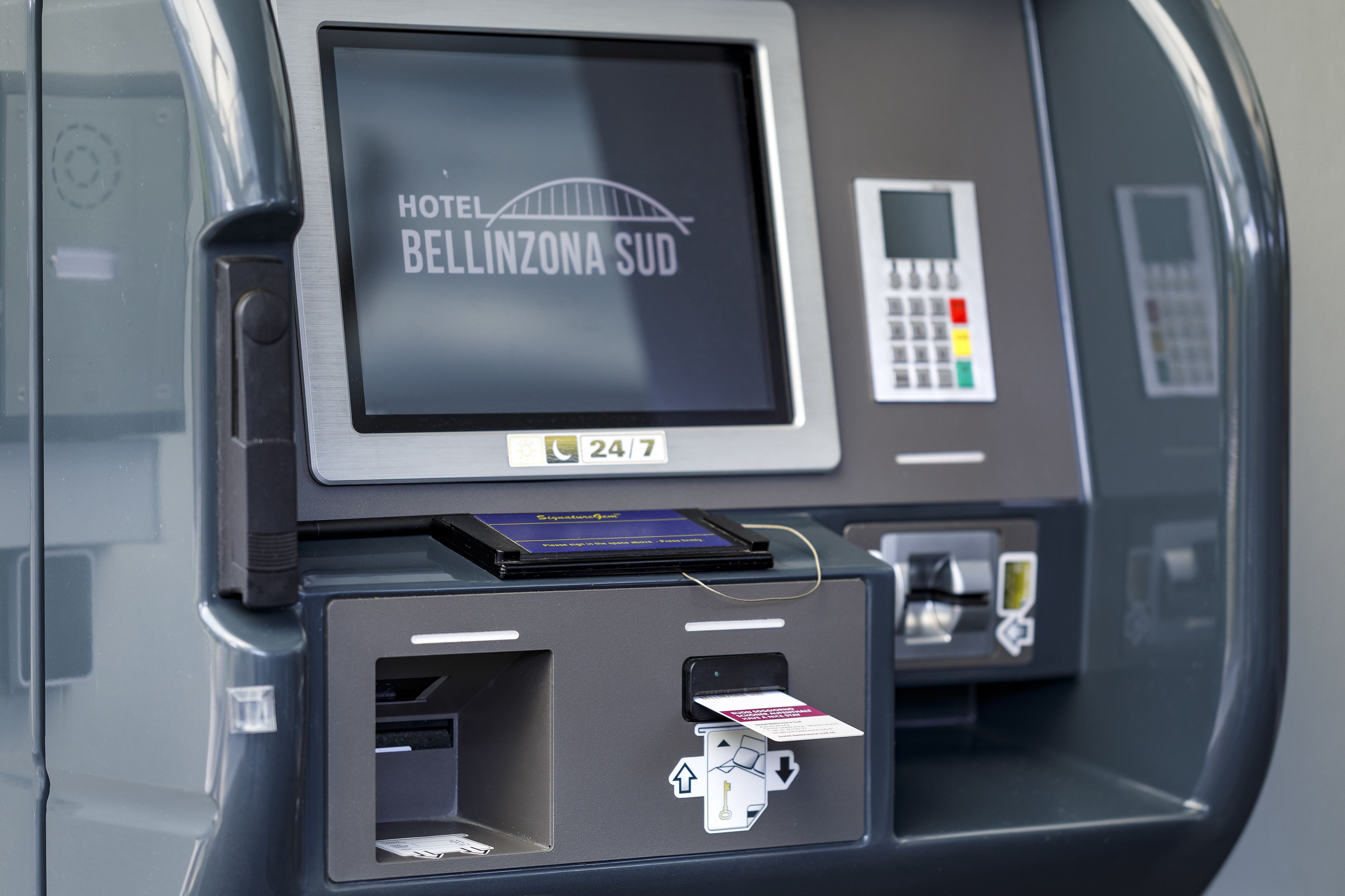 Hotel Bellinzona Sud