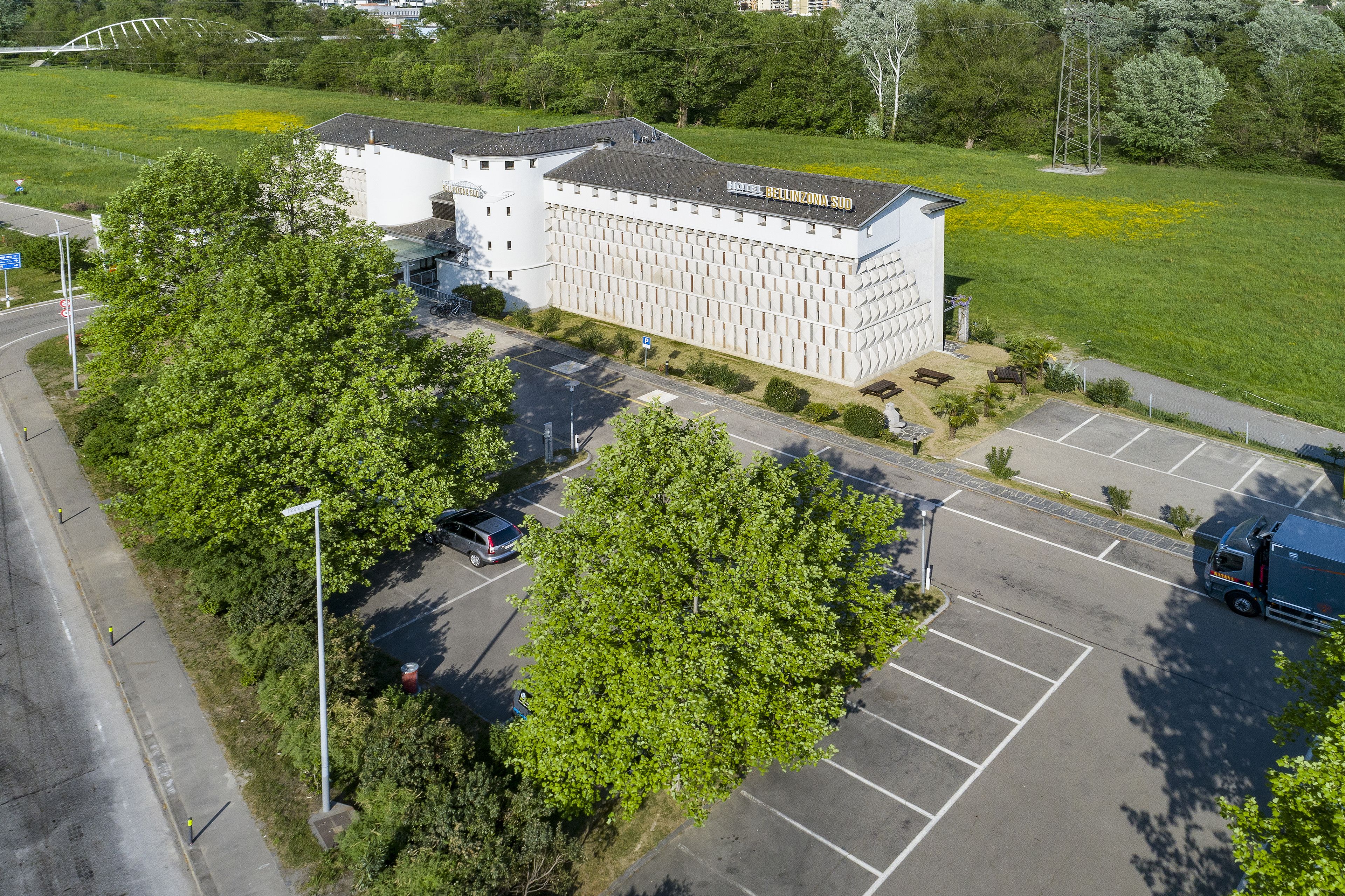 Hotel Bellinzona Sud