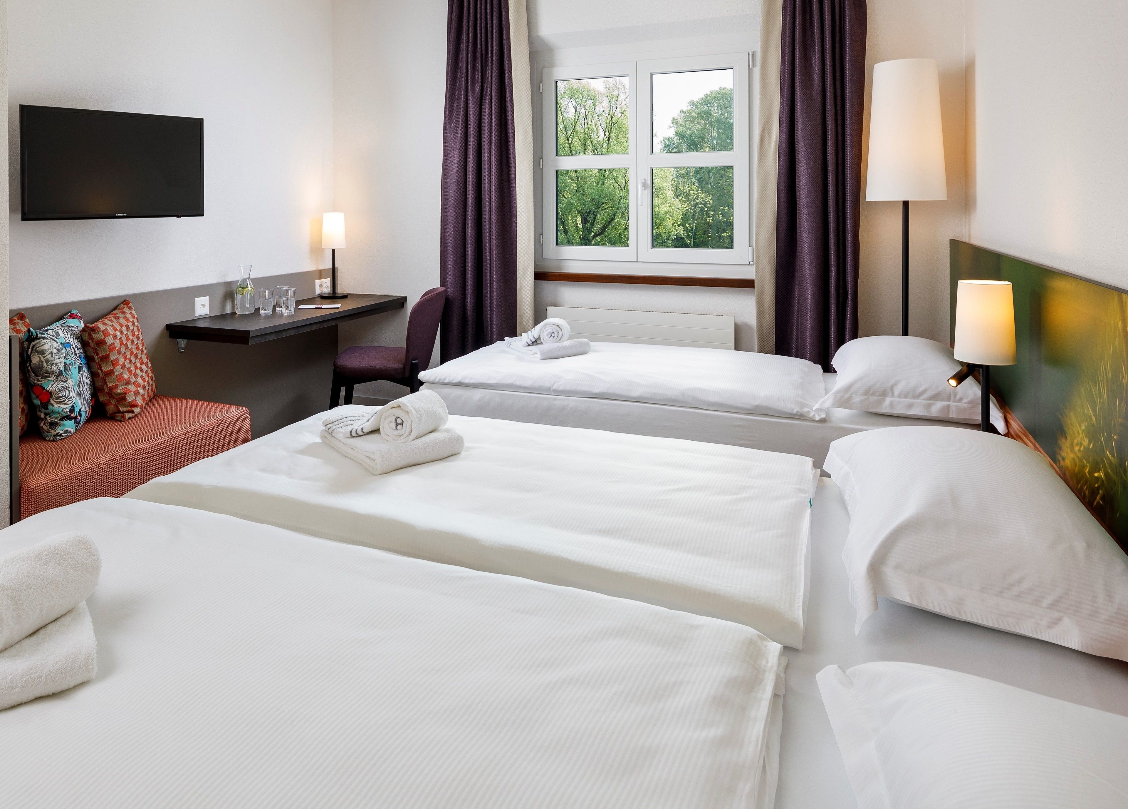 Hotel Bellinzona Sud