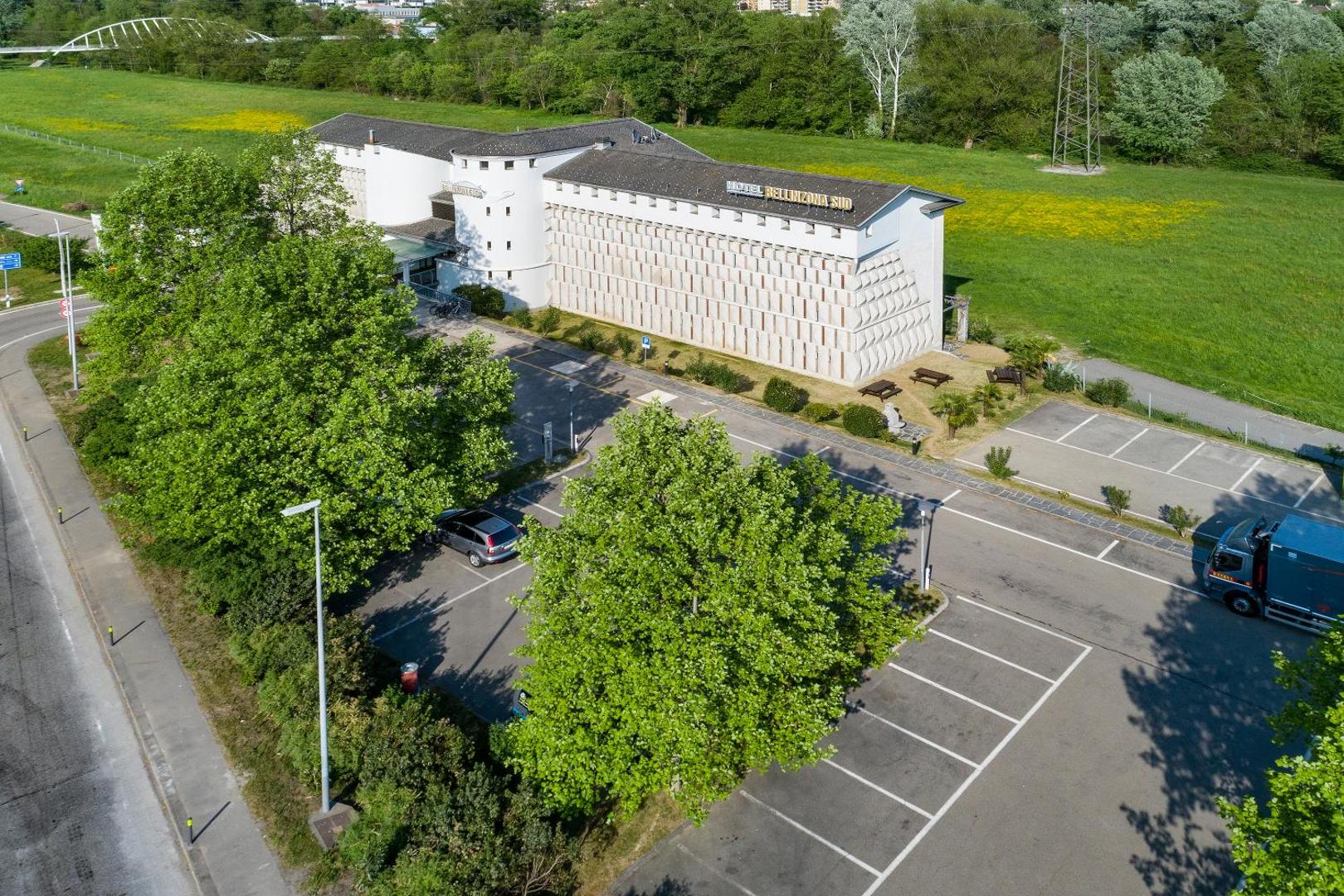 Hotel Bellinzona Sud