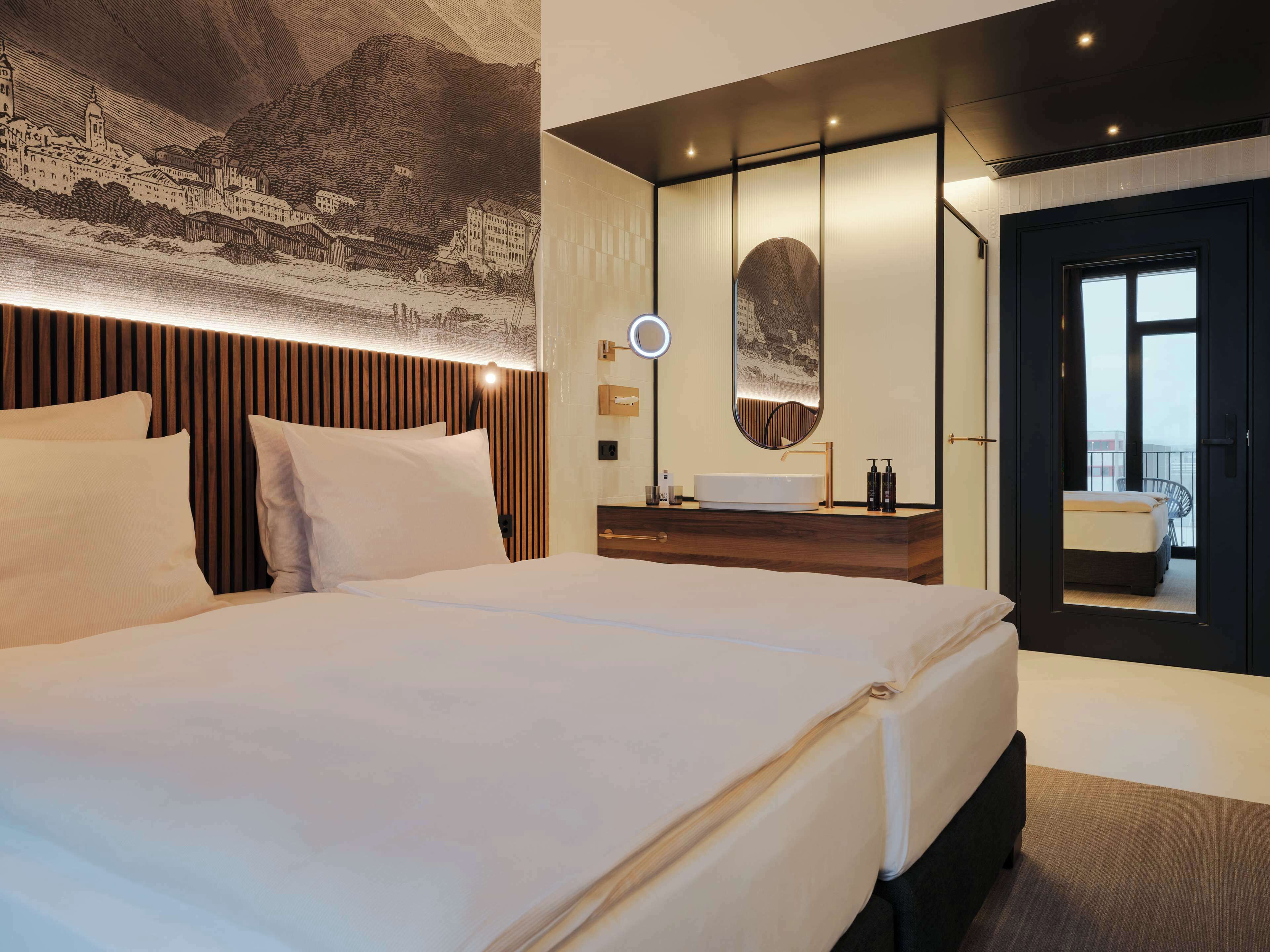 Dorint Resort & Spa Locarno/Riazzino