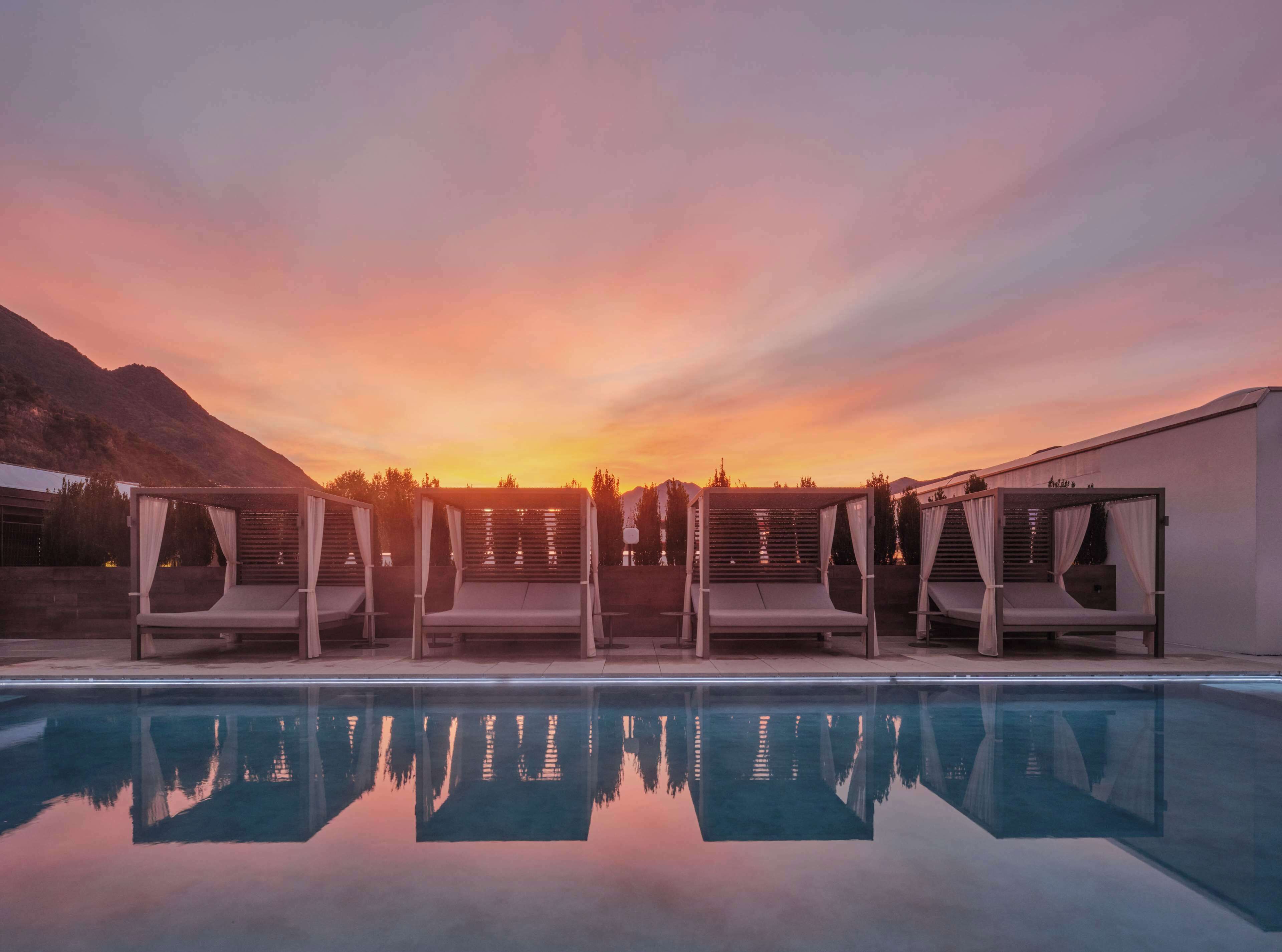 Dorint Resort & Spa Locarno/Riazzino