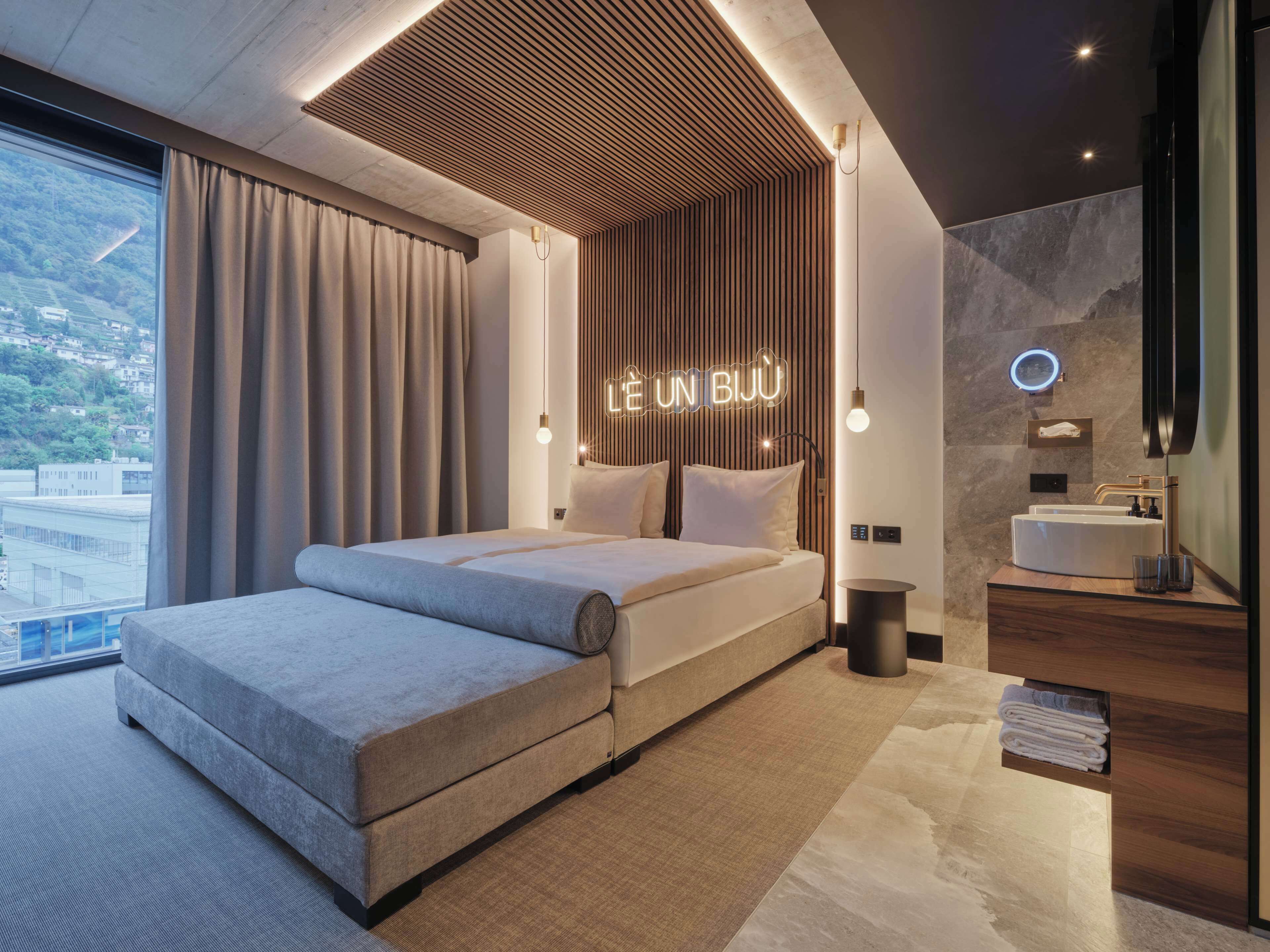 Dorint Resort & Spa Locarno/Riazzino