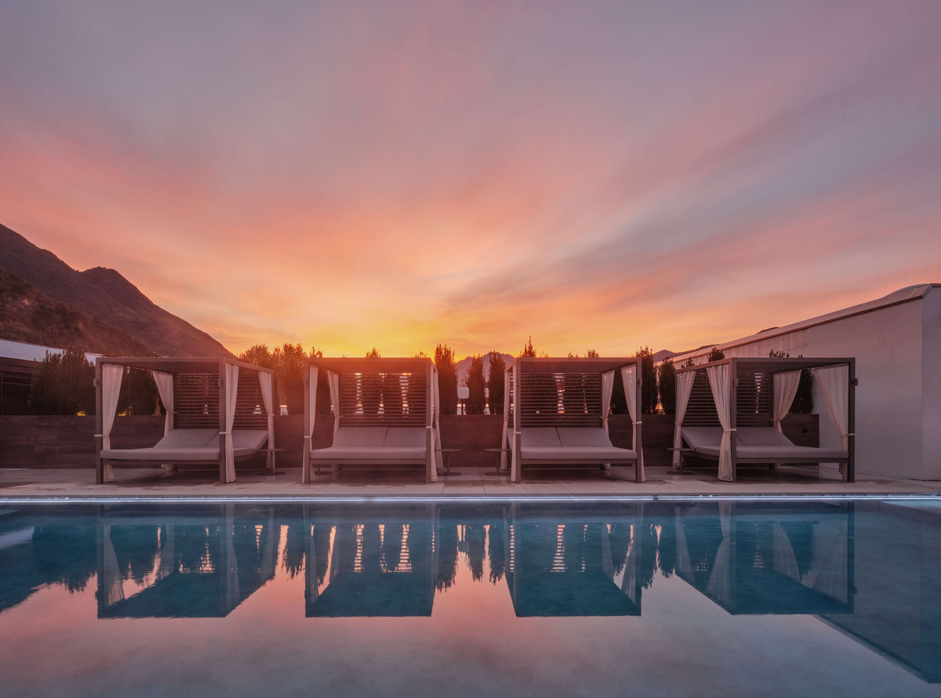 Dorint Resort & Spa Locarno/Riazzino