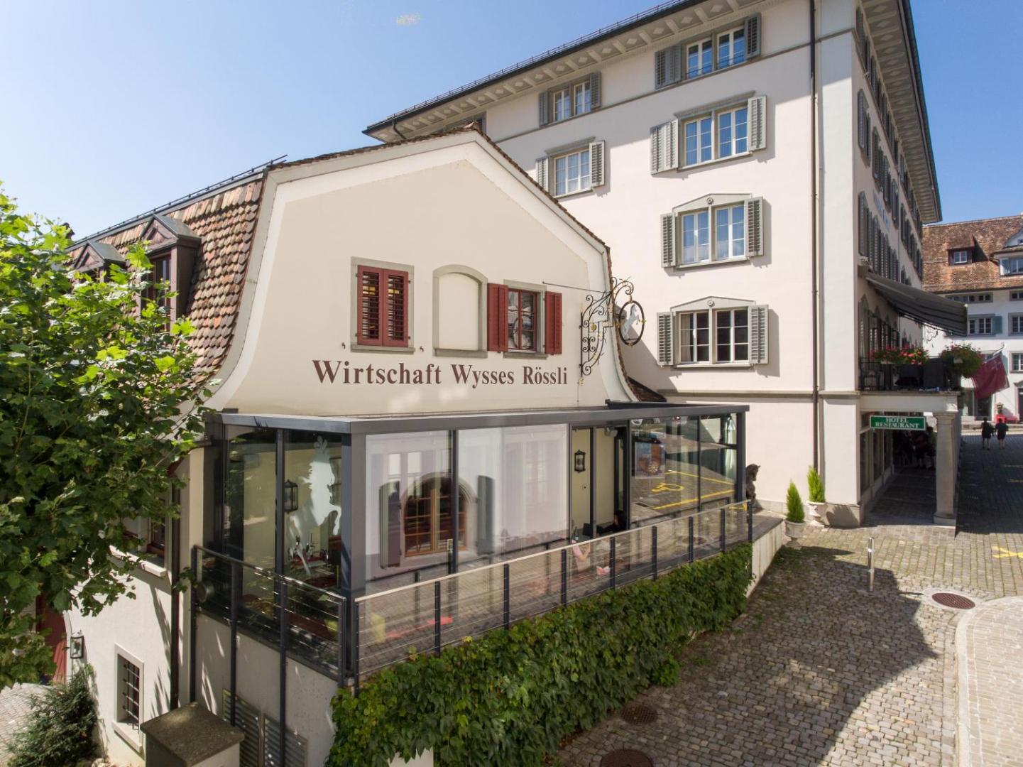 Wysses Rössli Swiss Quality Hotel