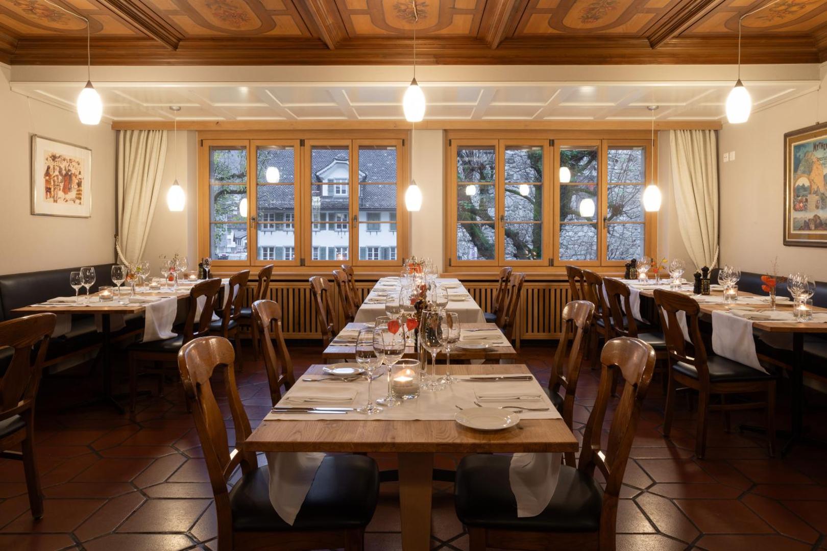 Wysses Rössli Swiss Quality Hotel