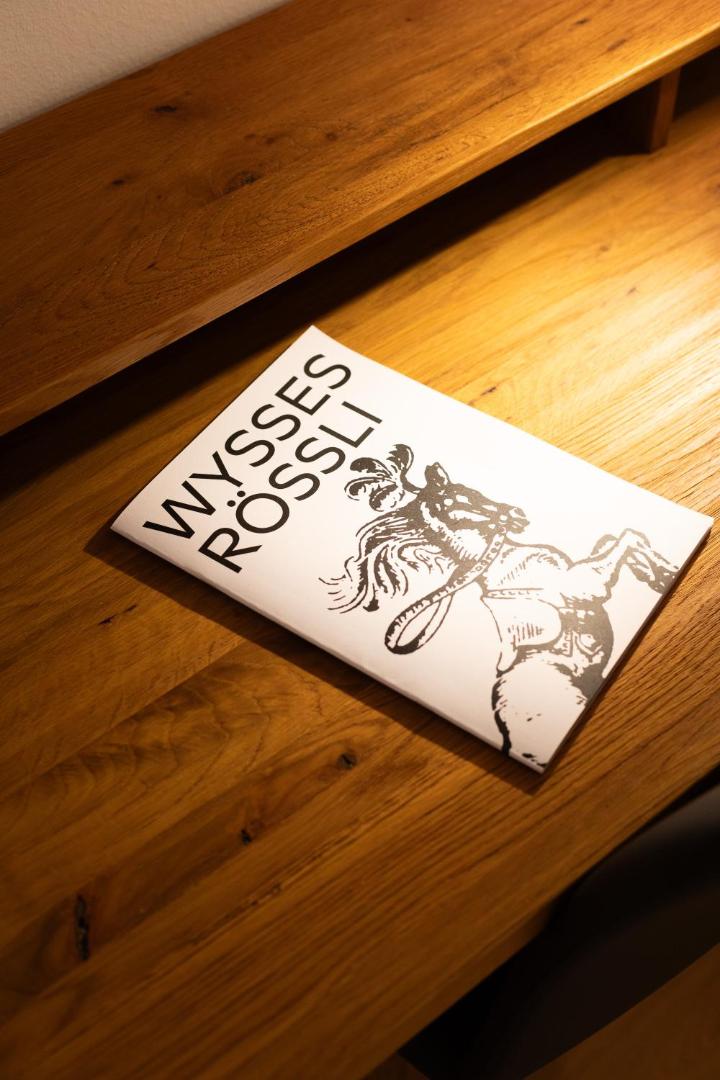 Wysses Rössli Swiss Quality Hotel