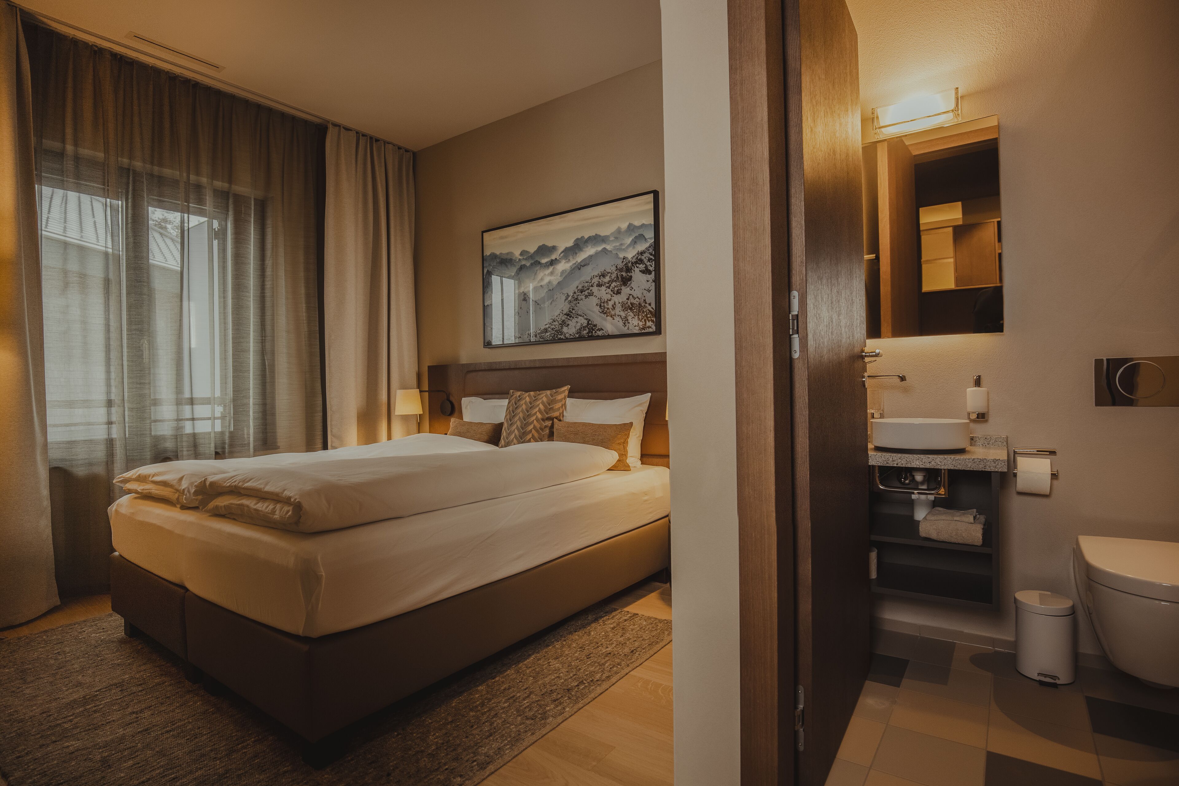 Andermatt Alpine Apartments