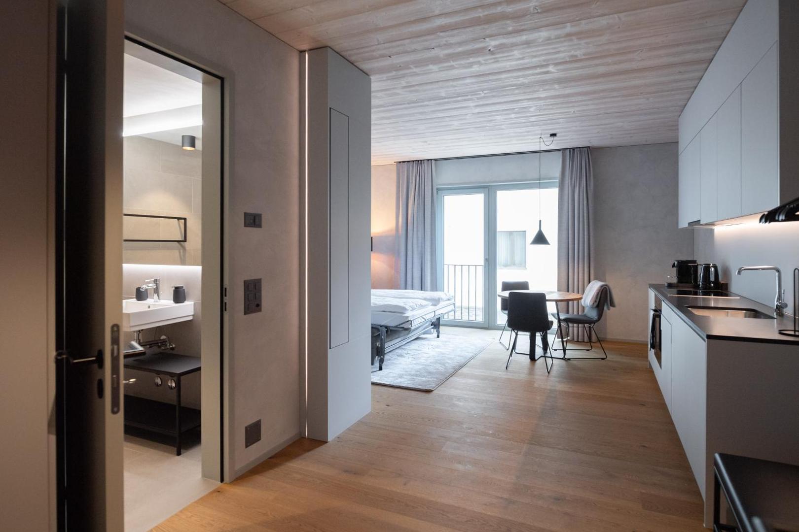 Andermatt Alpine Apartments