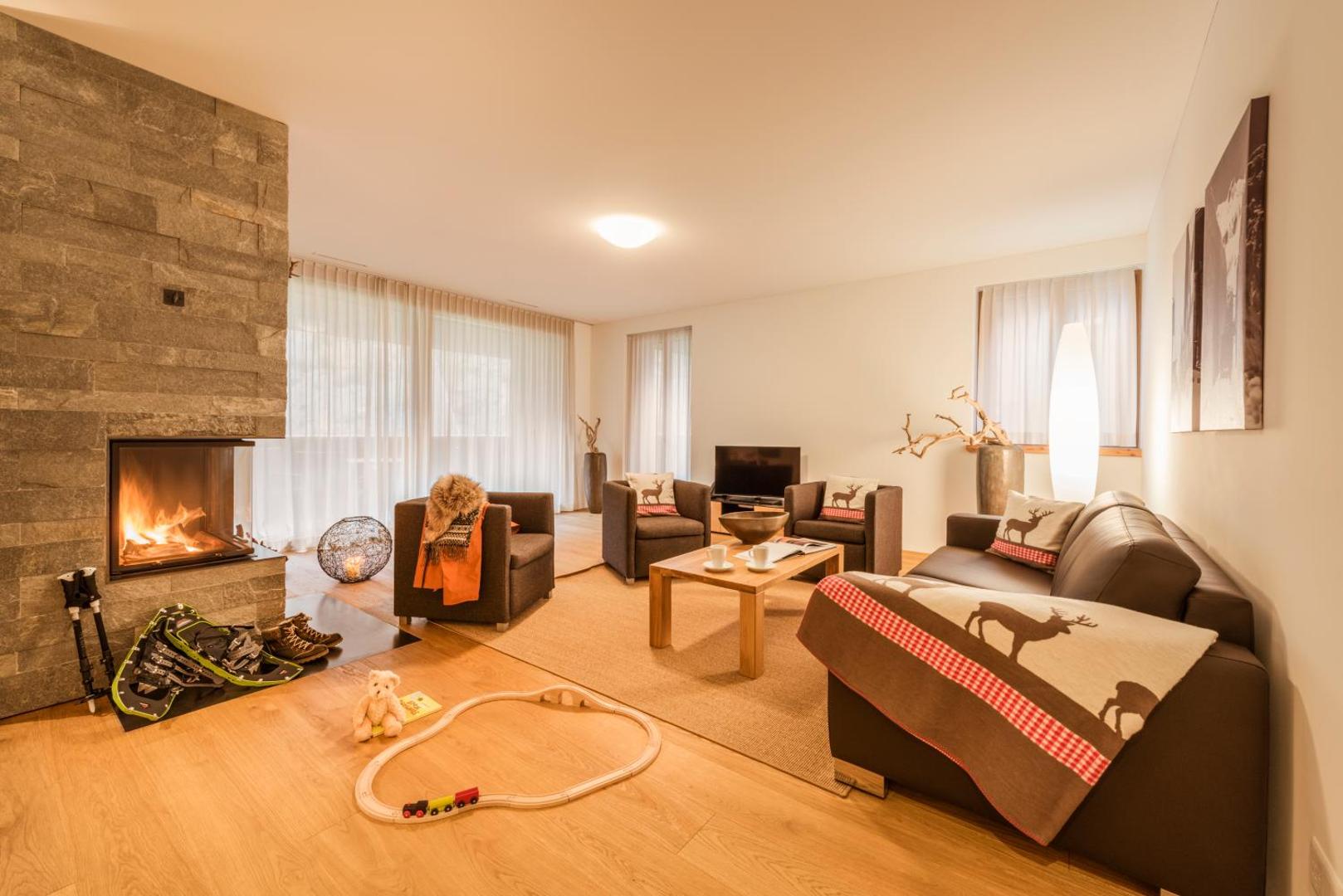 Andermatt Alpine Apartments