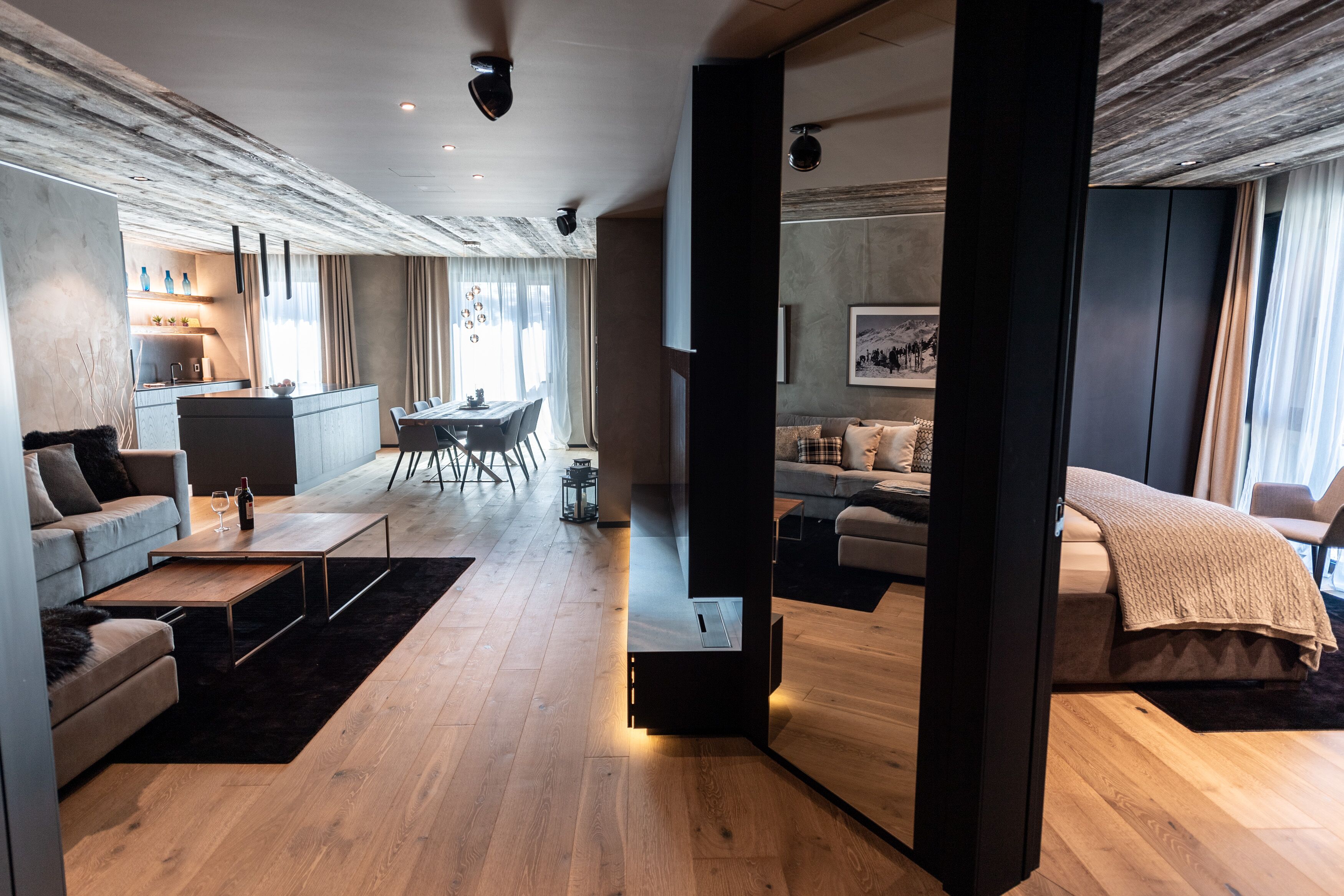 Andermatt Alpine Apartments