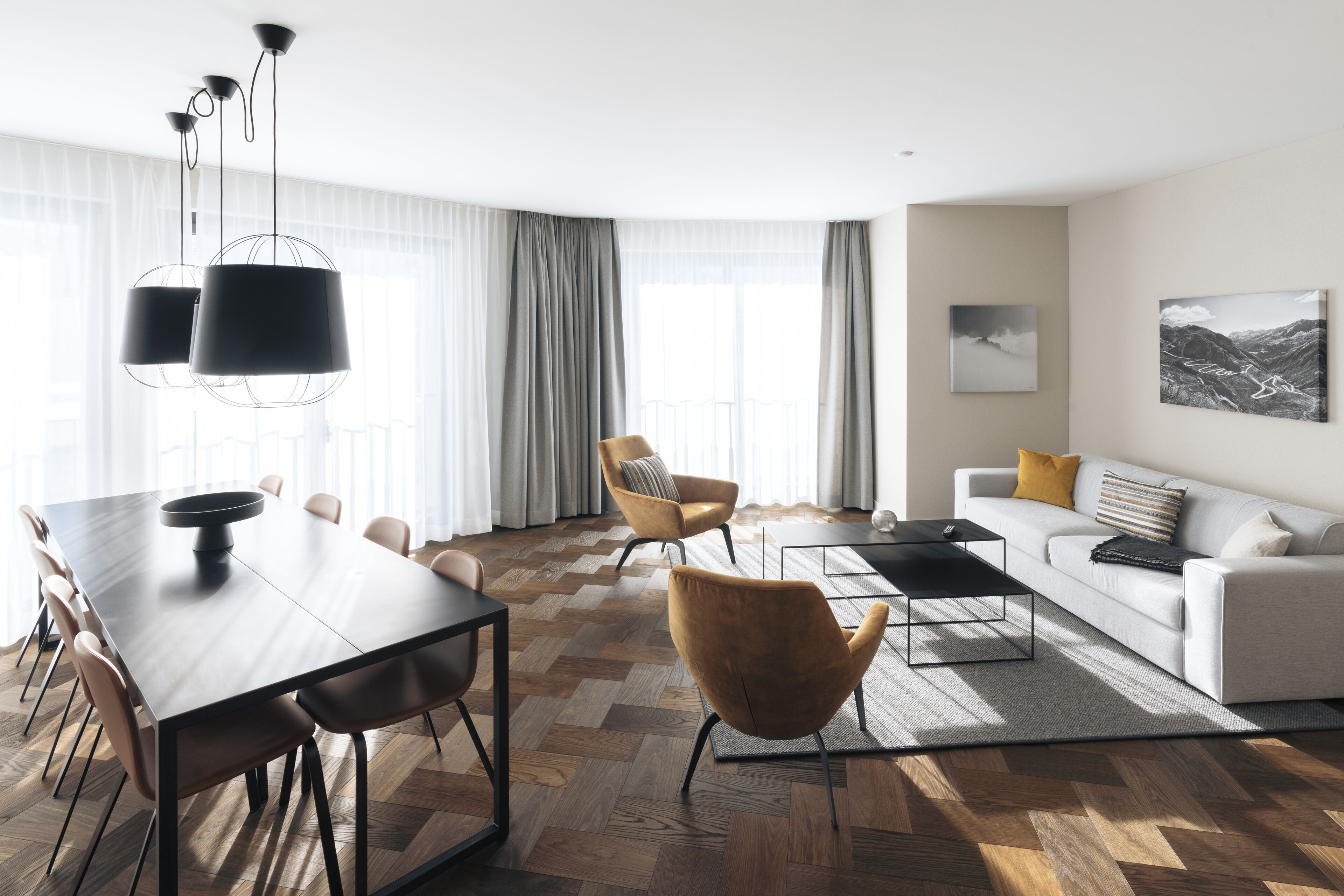 Andermatt Alpine Apartments