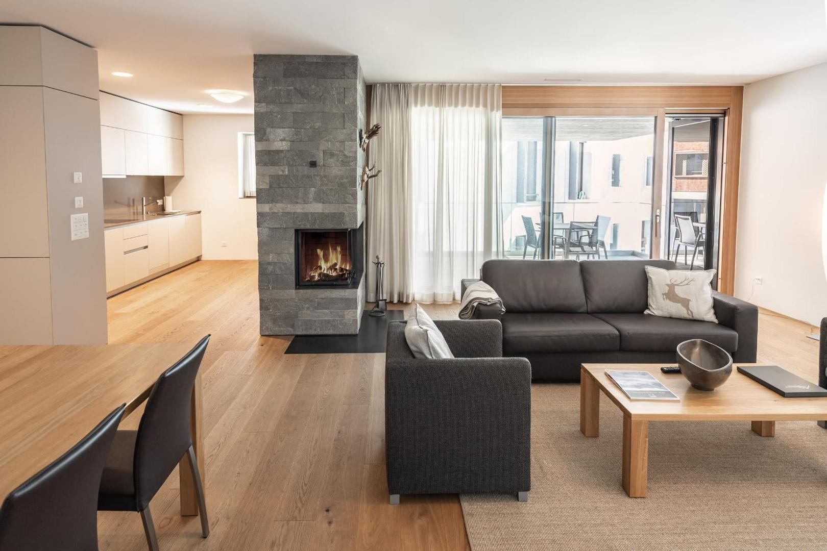 Andermatt Alpine Apartments