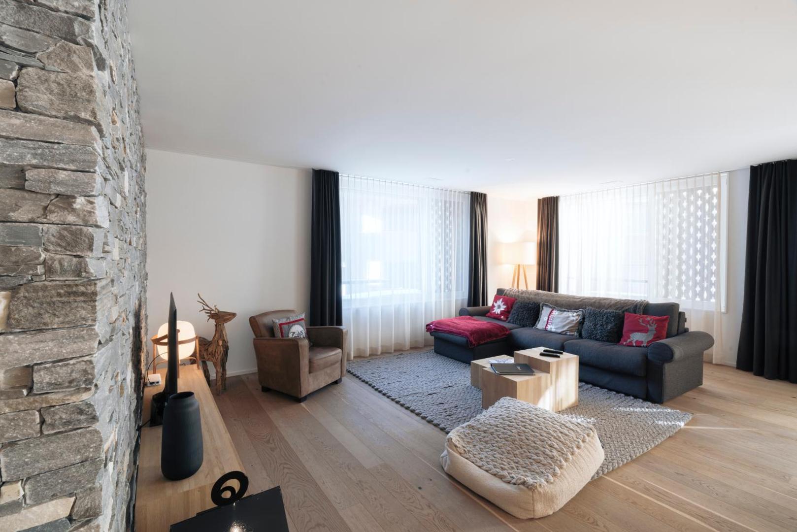 Andermatt Alpine Apartments