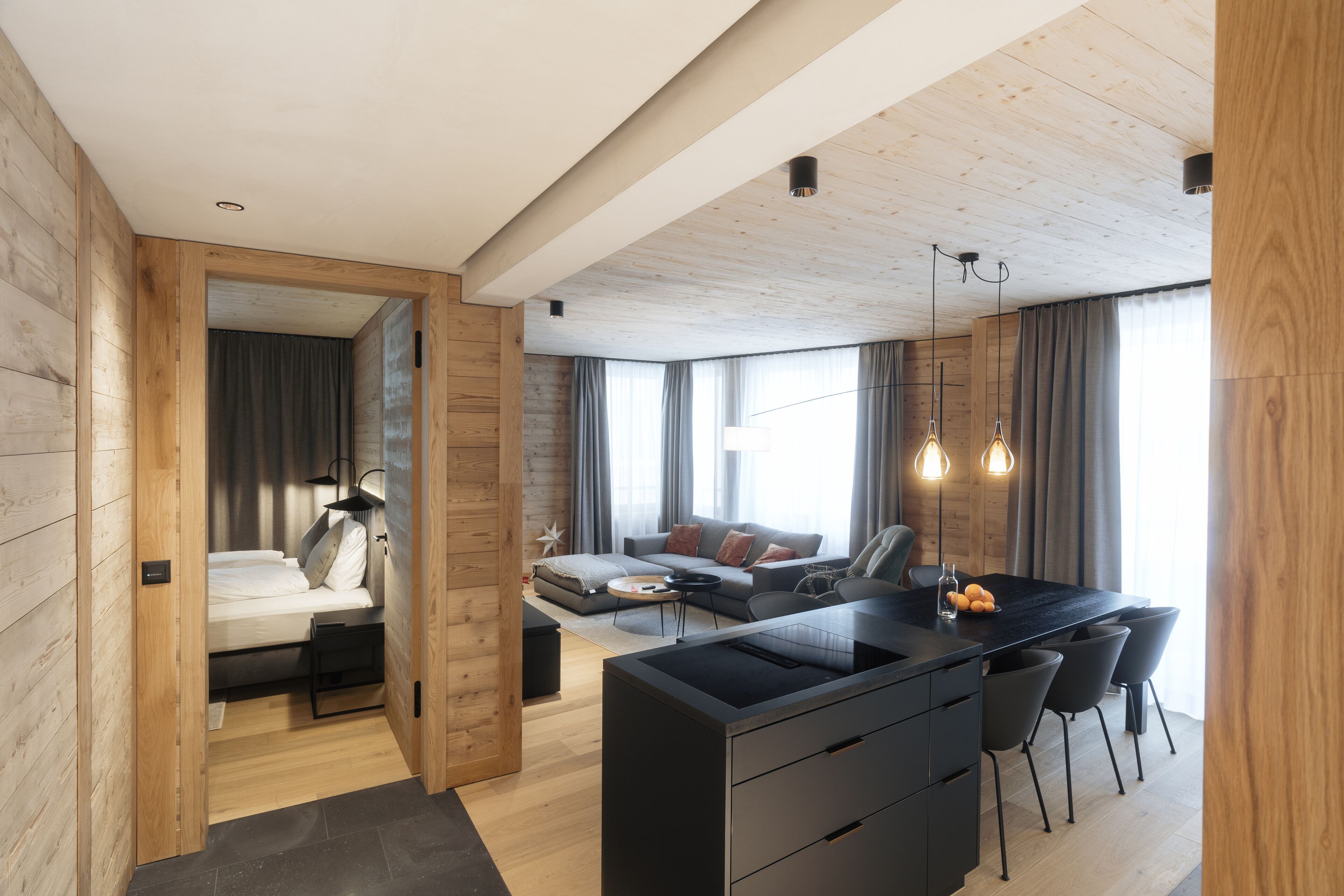 Andermatt Alpine Apartments