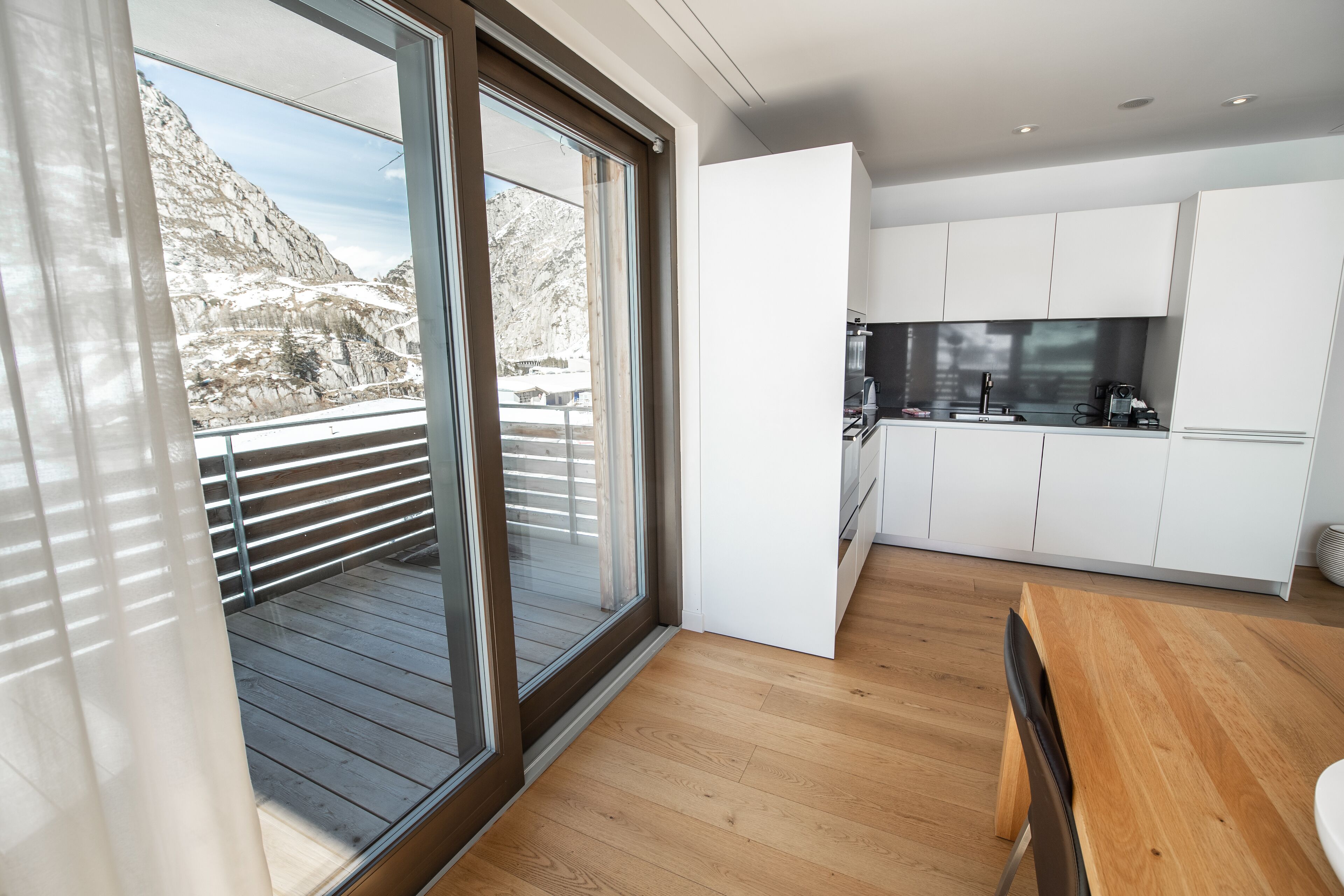 Andermatt Alpine Apartments