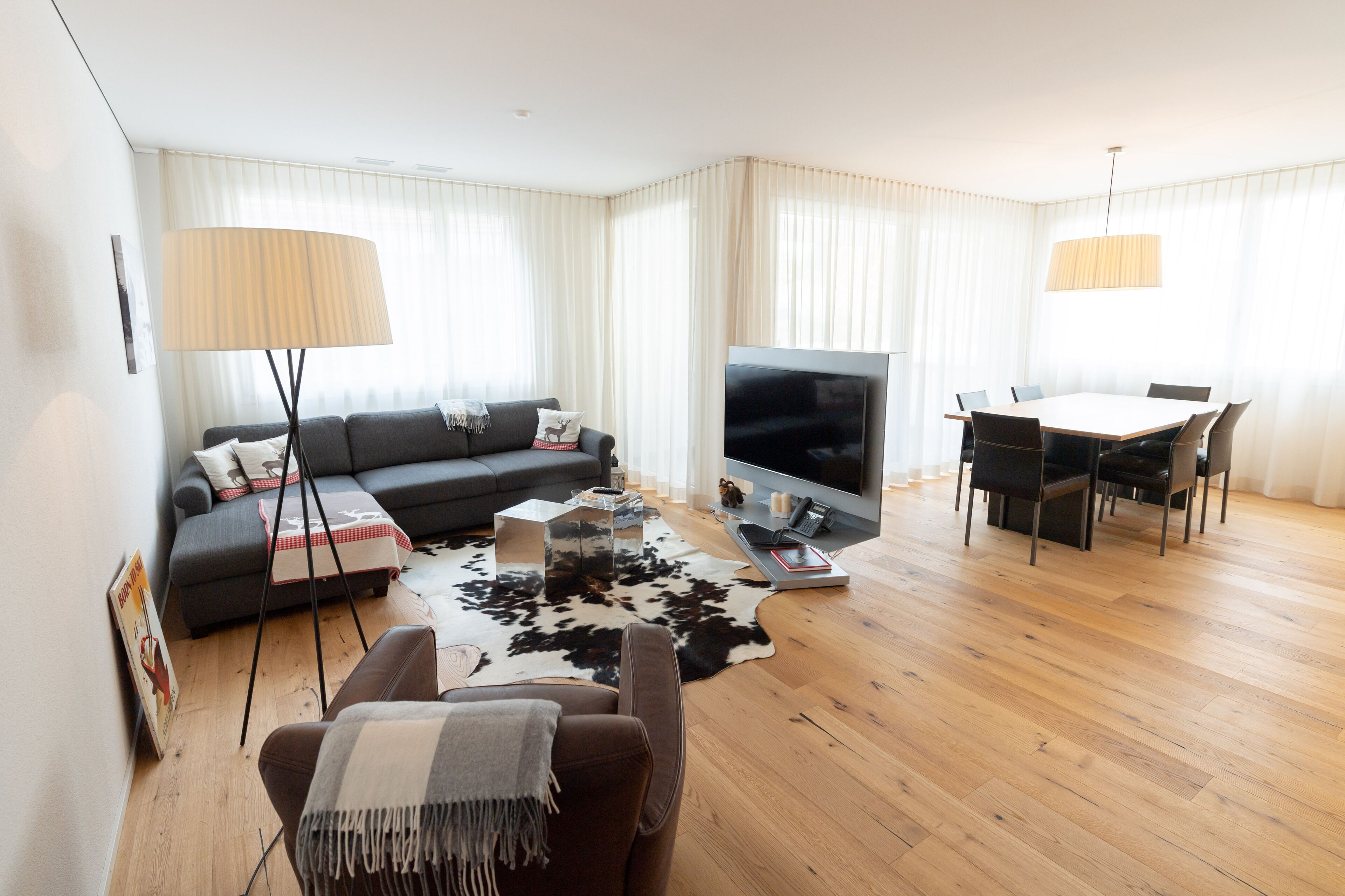 Andermatt Alpine Apartments