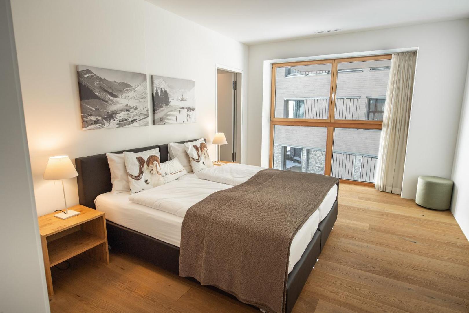 Andermatt Alpine Apartments