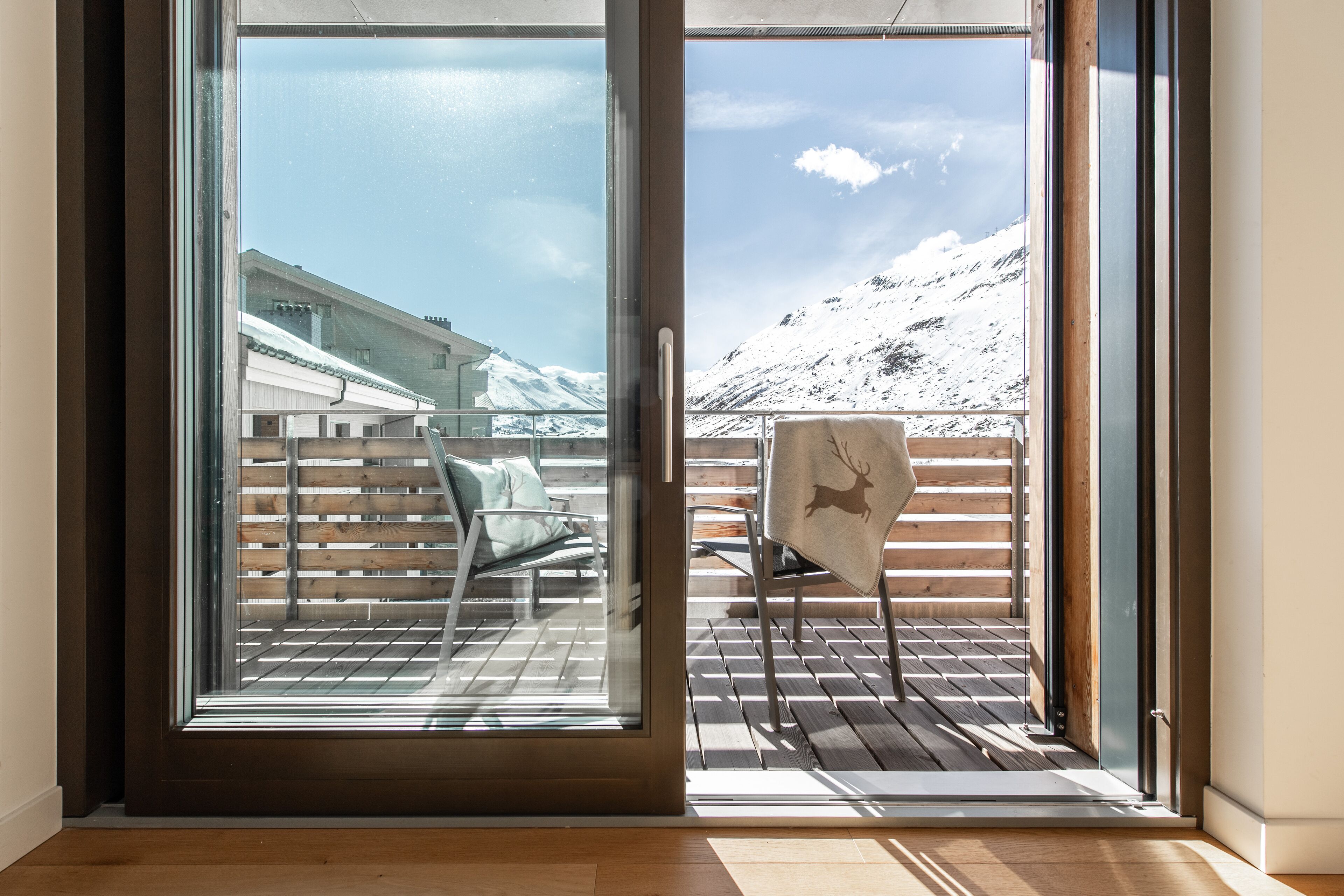 Andermatt Alpine Apartments