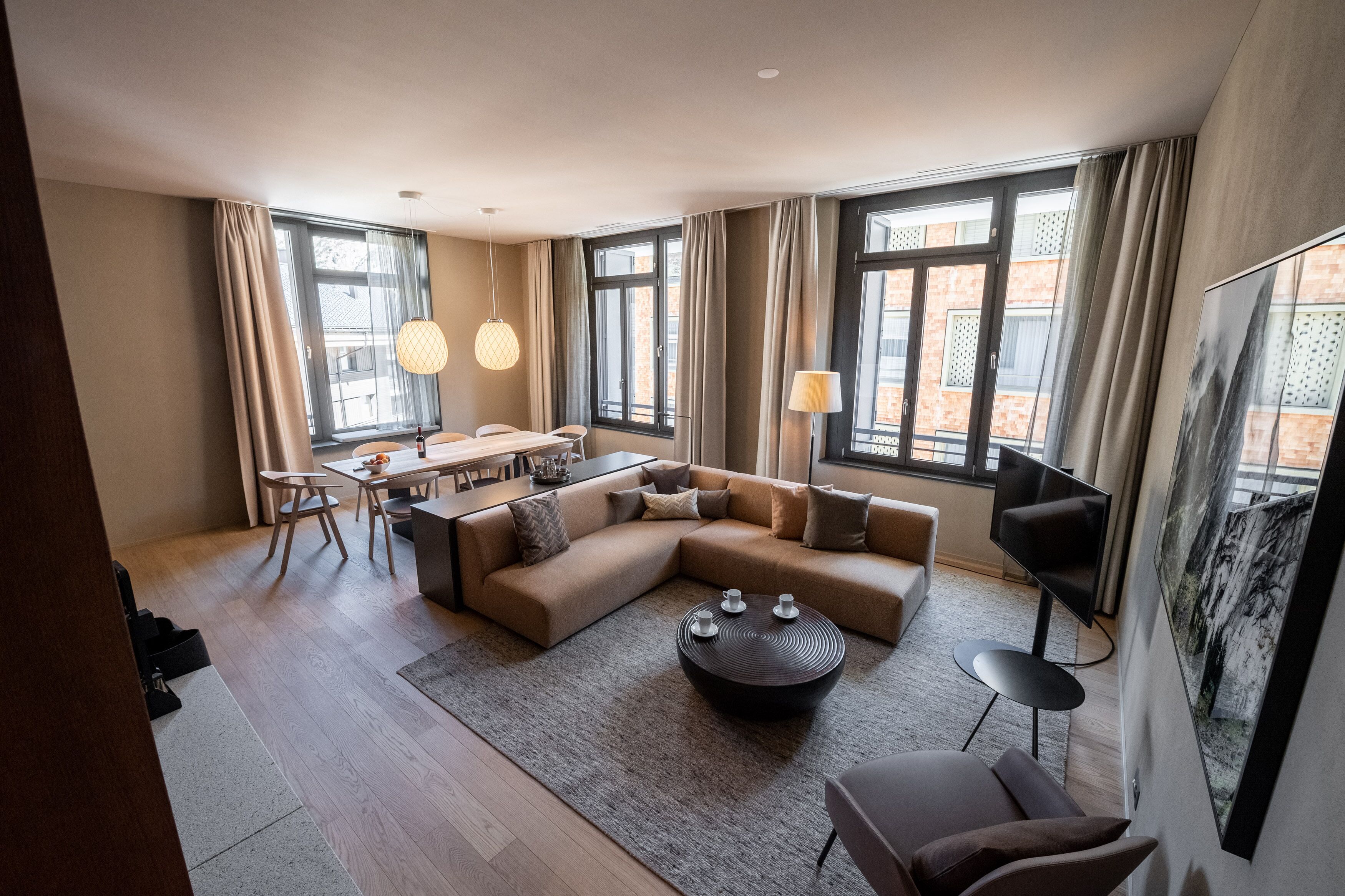 Andermatt Alpine Apartments