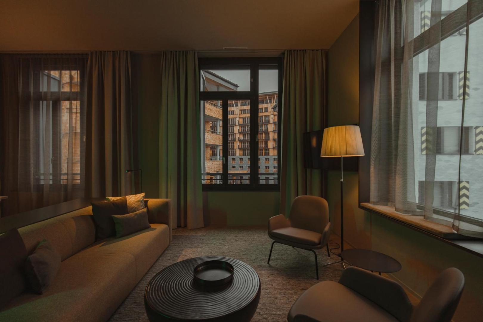 Andermatt Alpine Apartments