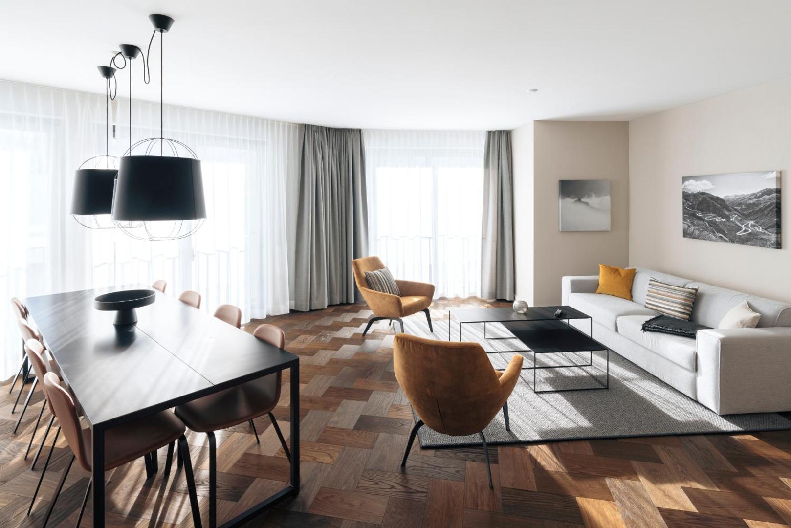 Andermatt Alpine Apartments