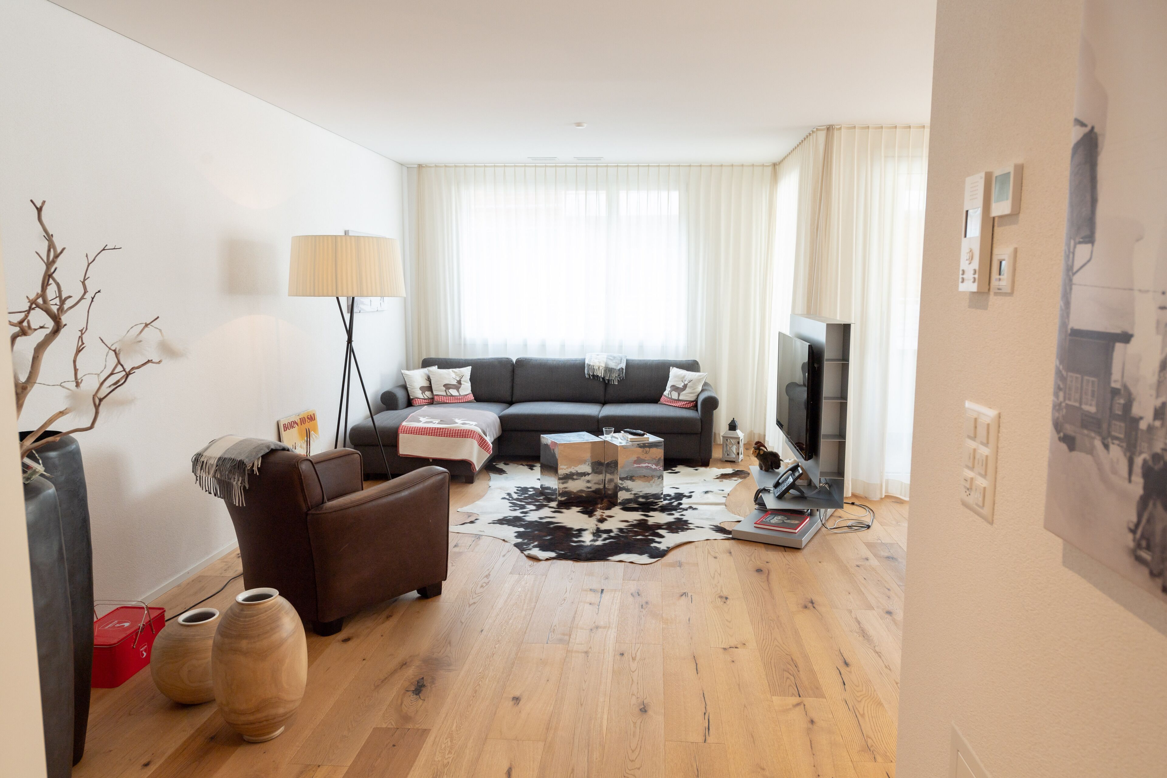 Andermatt Alpine Apartments