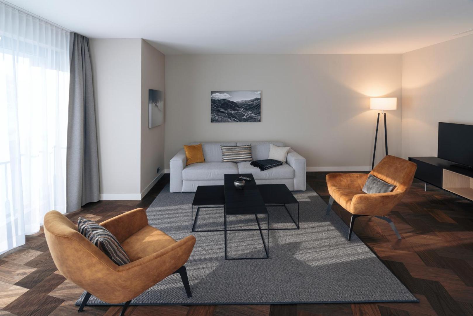 Andermatt Alpine Apartments