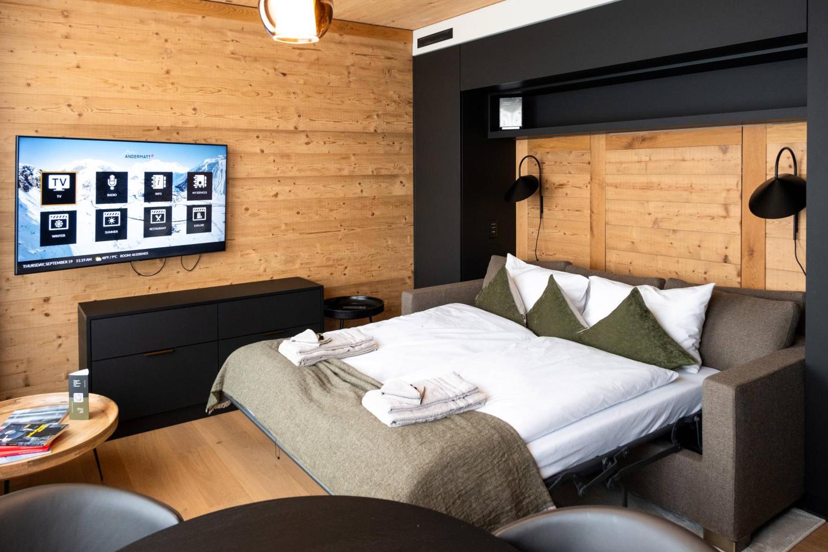 Andermatt Alpine Apartments