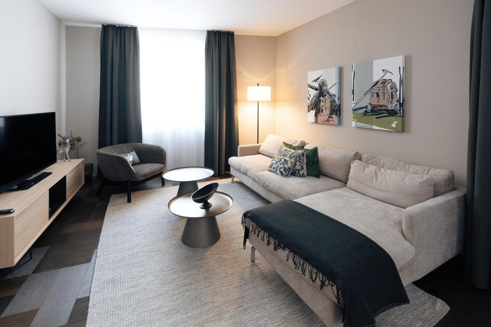 Andermatt Alpine Apartments