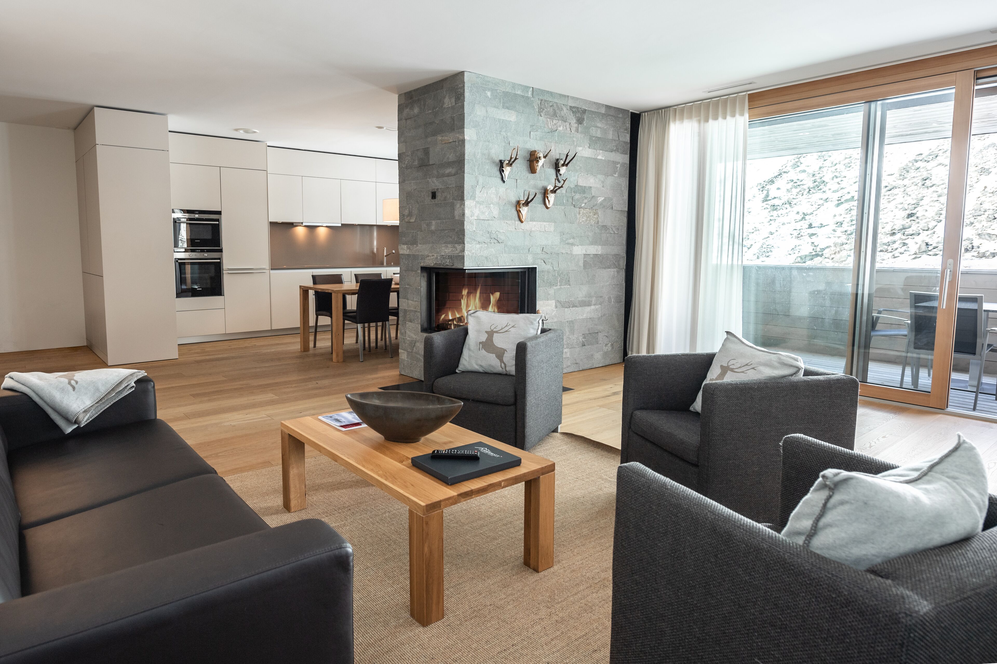 Andermatt Alpine Apartments
