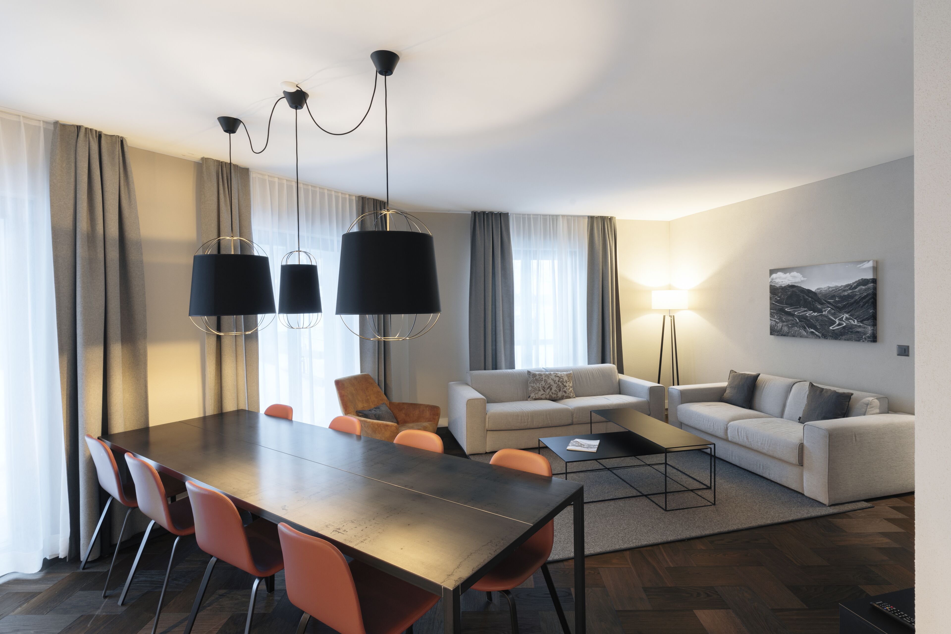 Andermatt Alpine Apartments