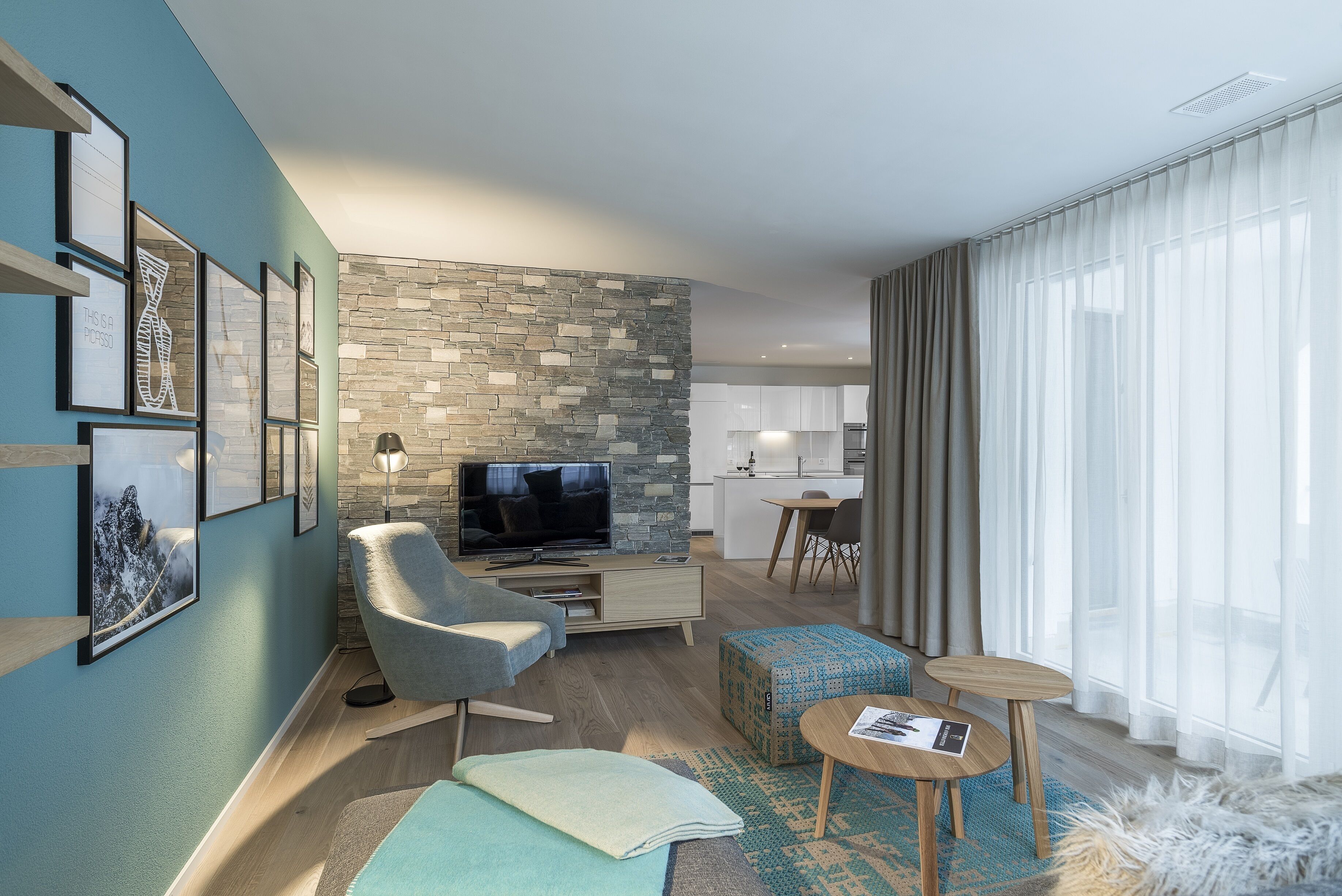 Andermatt Alpine Apartments