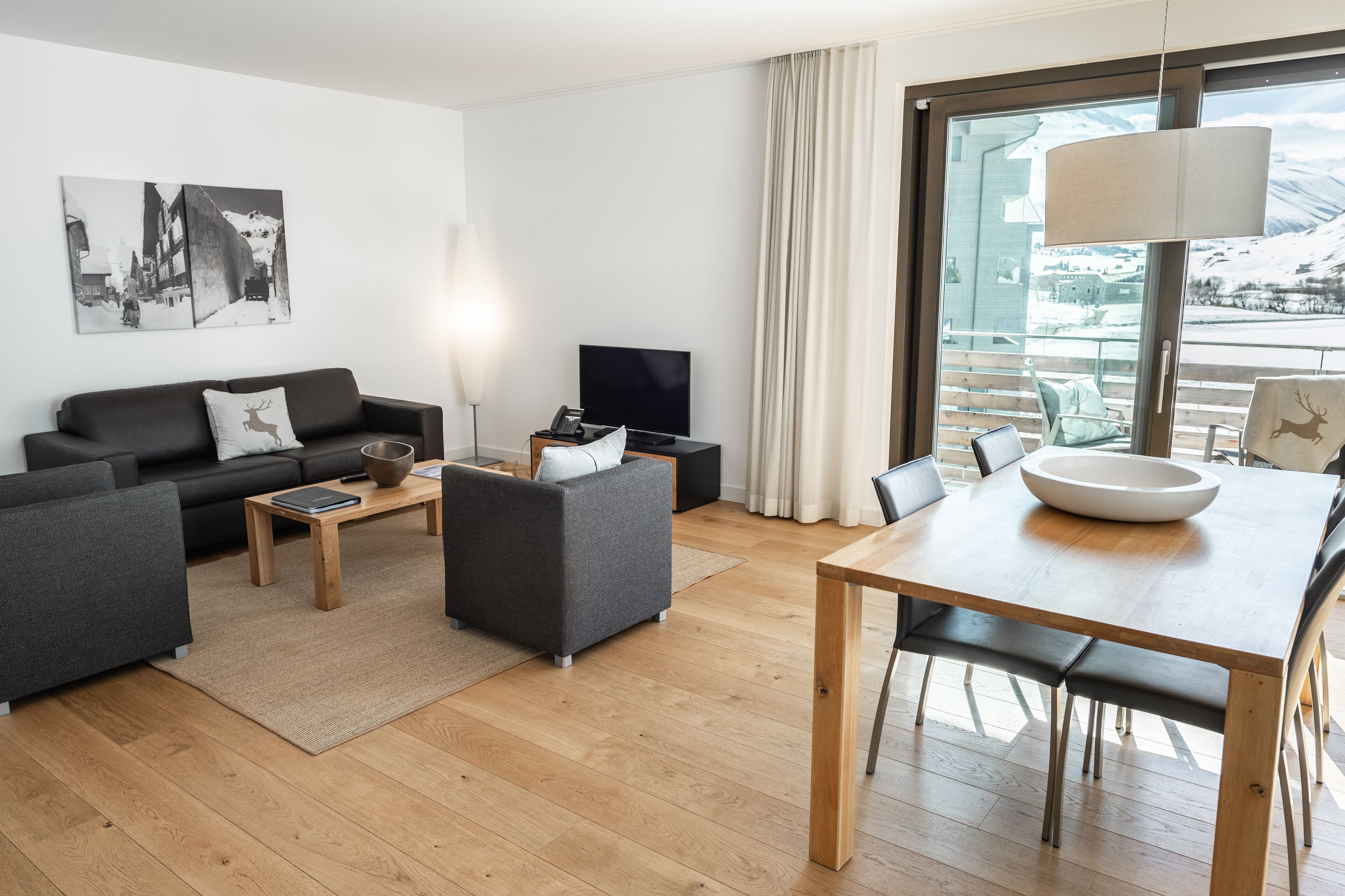 Andermatt Alpine Apartments