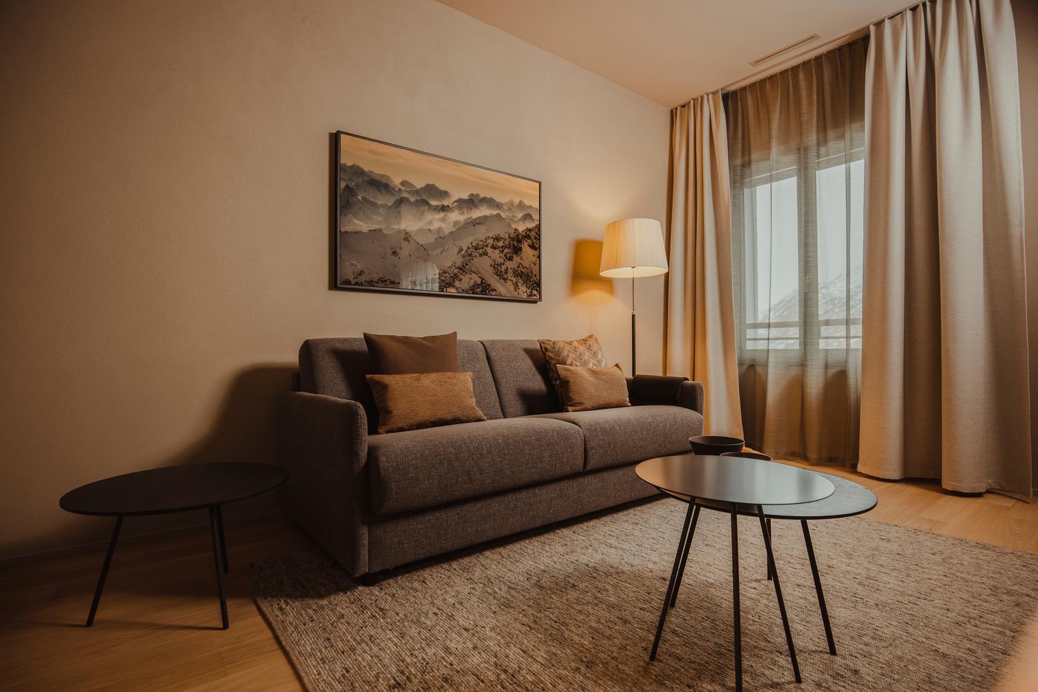 Andermatt Alpine Apartments