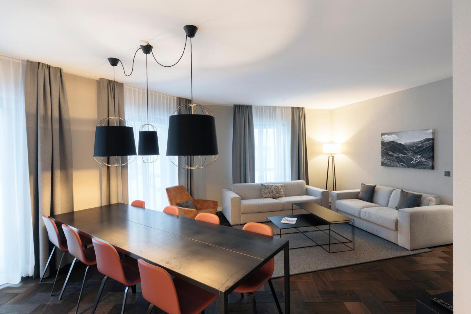Andermatt Alpine Apartments