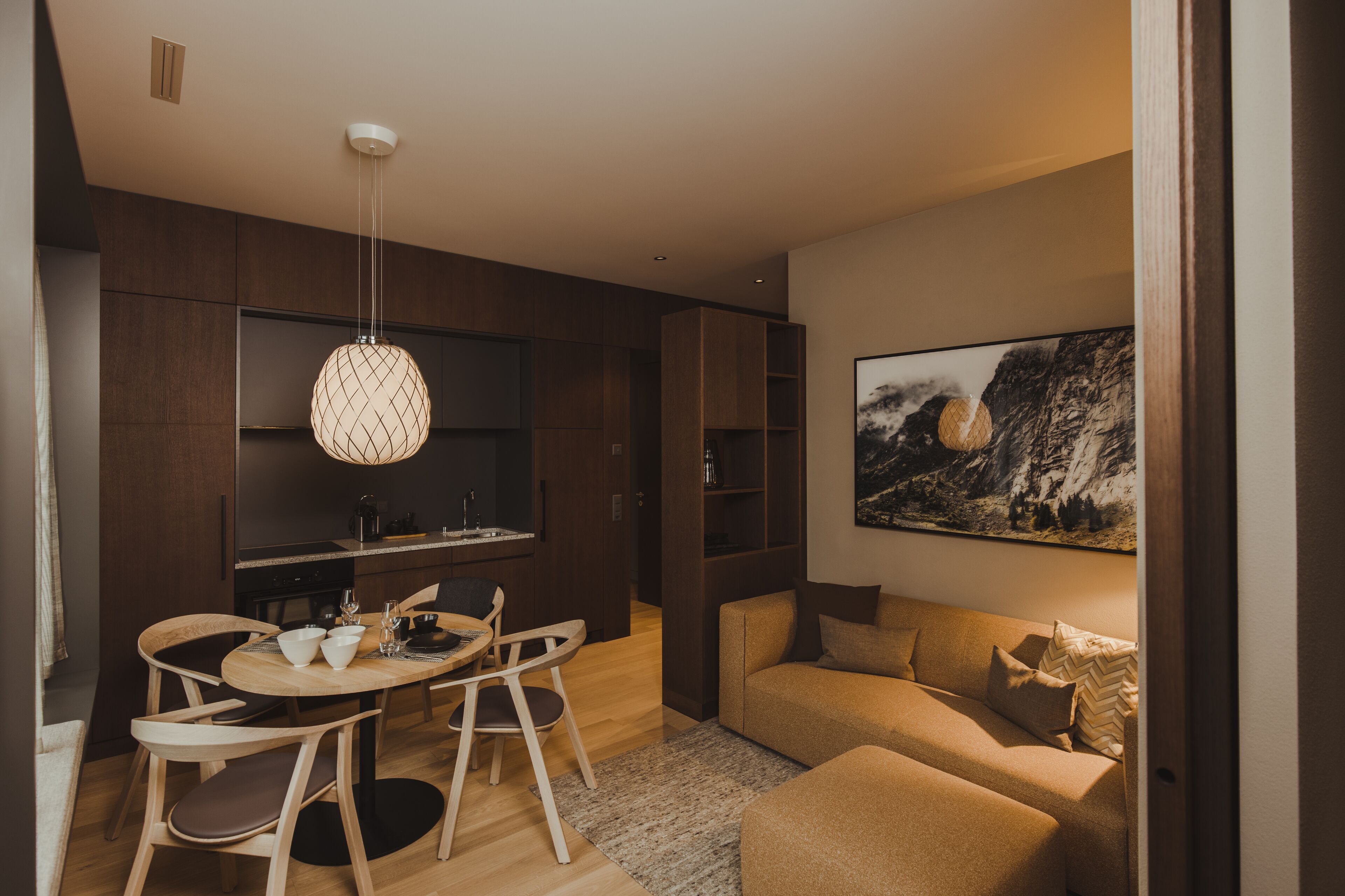 Andermatt Alpine Apartments