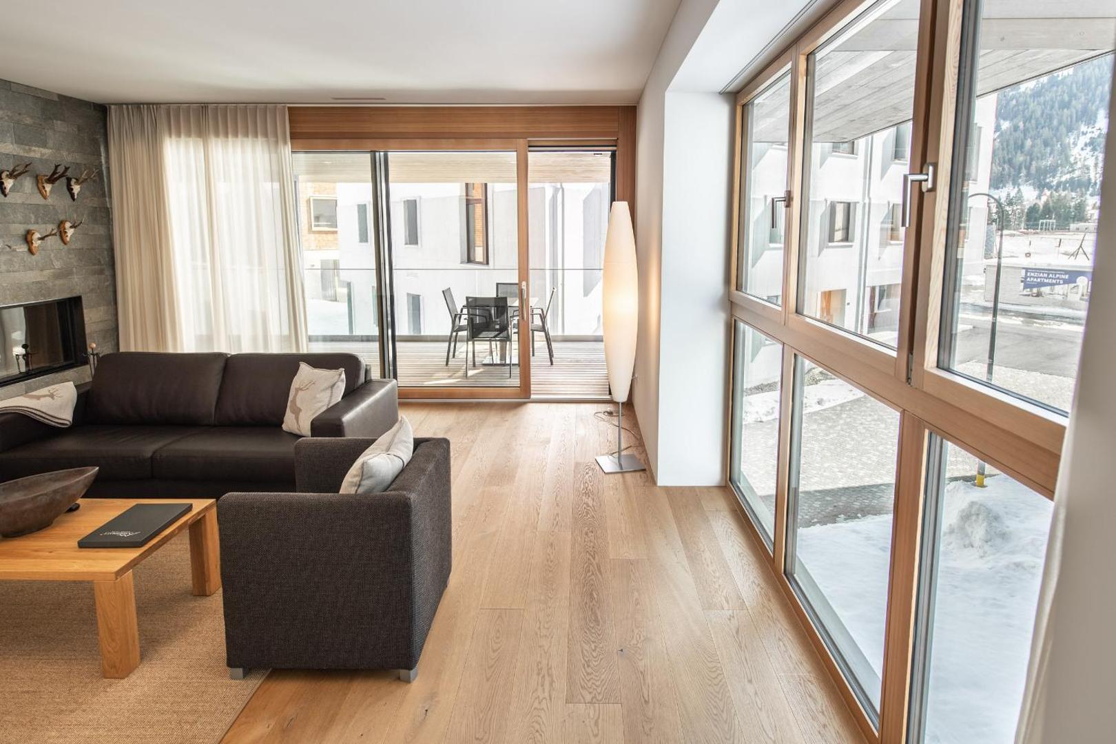 Andermatt Alpine Apartments