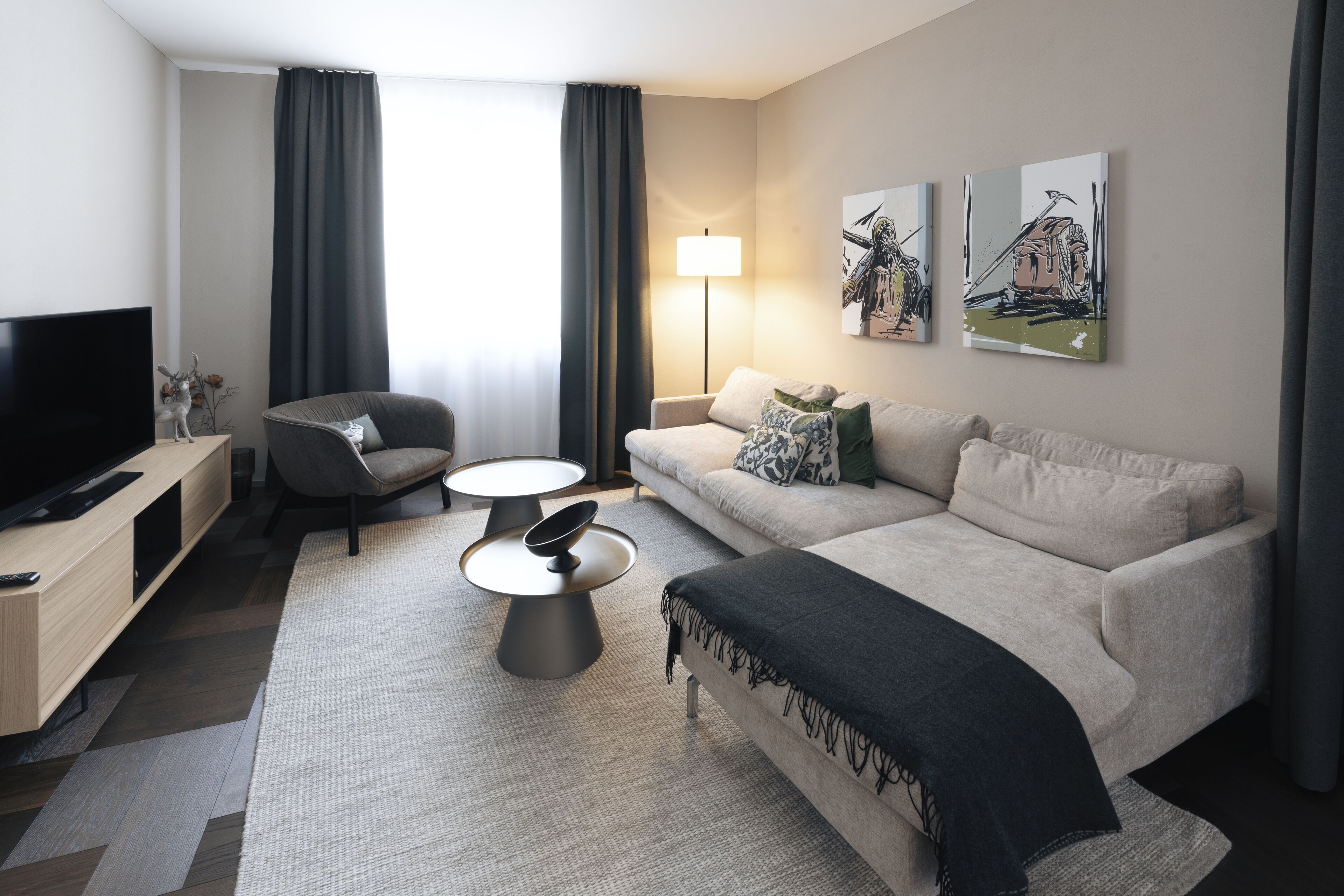 Andermatt Alpine Apartments