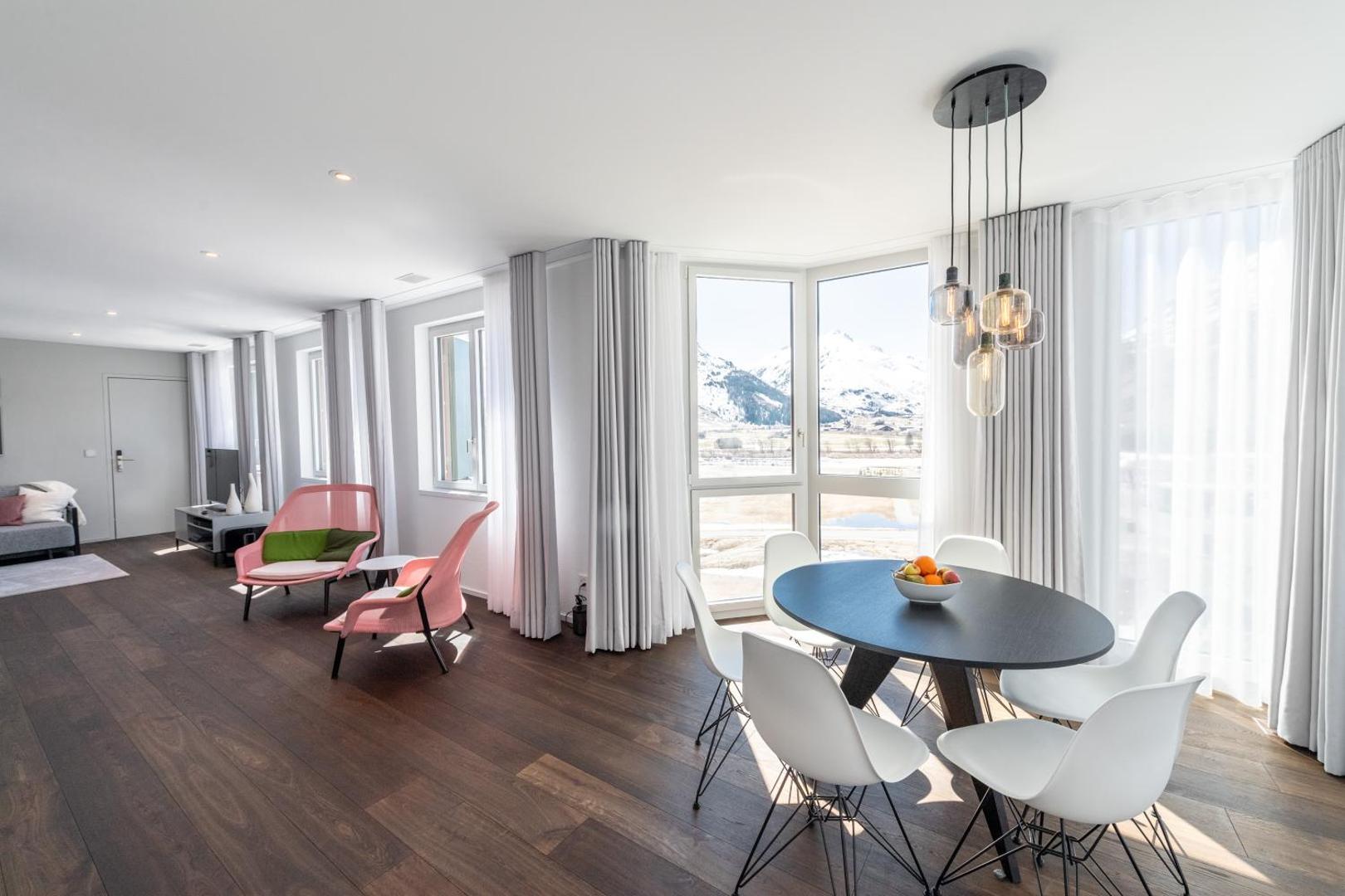 Andermatt Alpine Apartments
