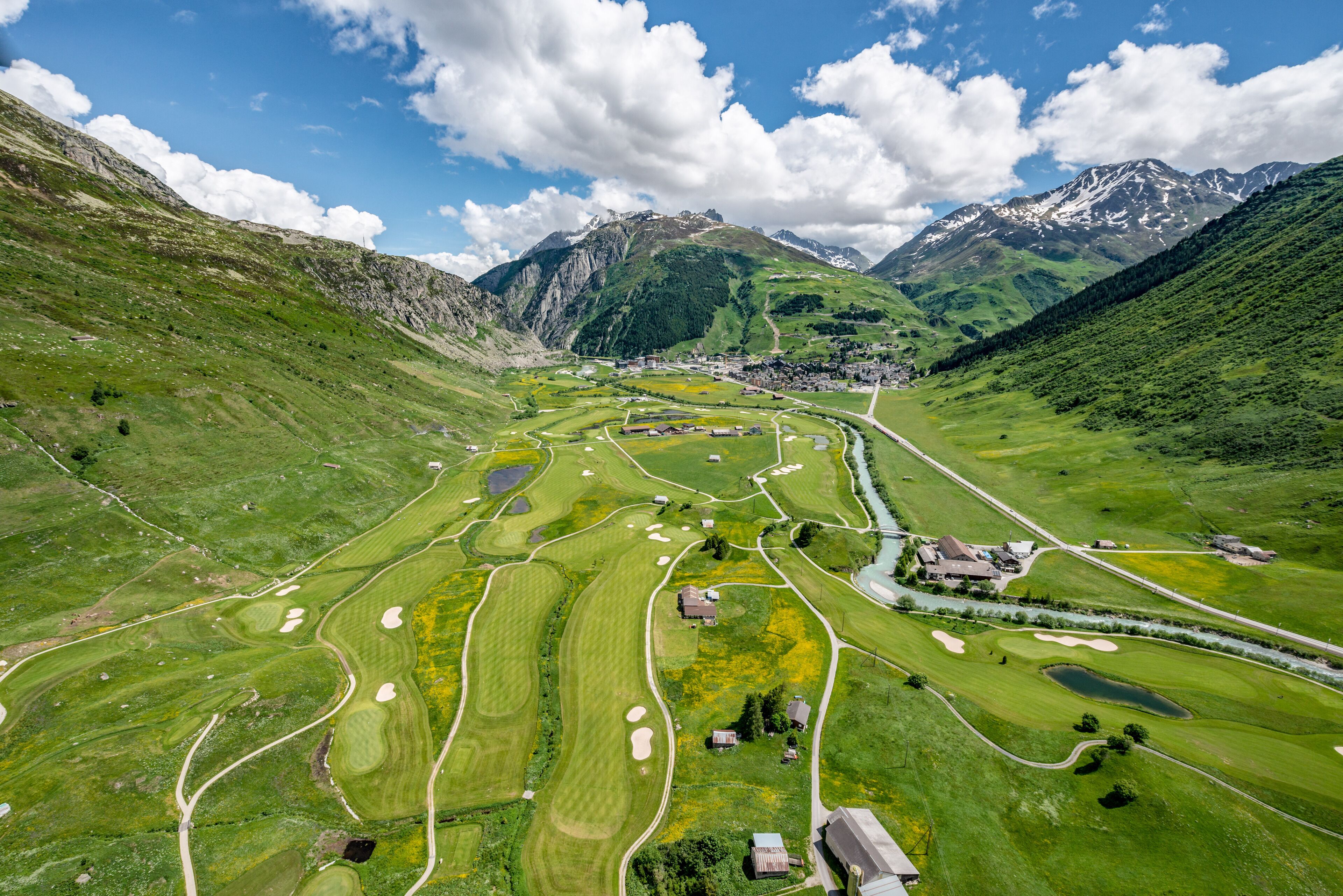 Andermatt Alpine Apartments