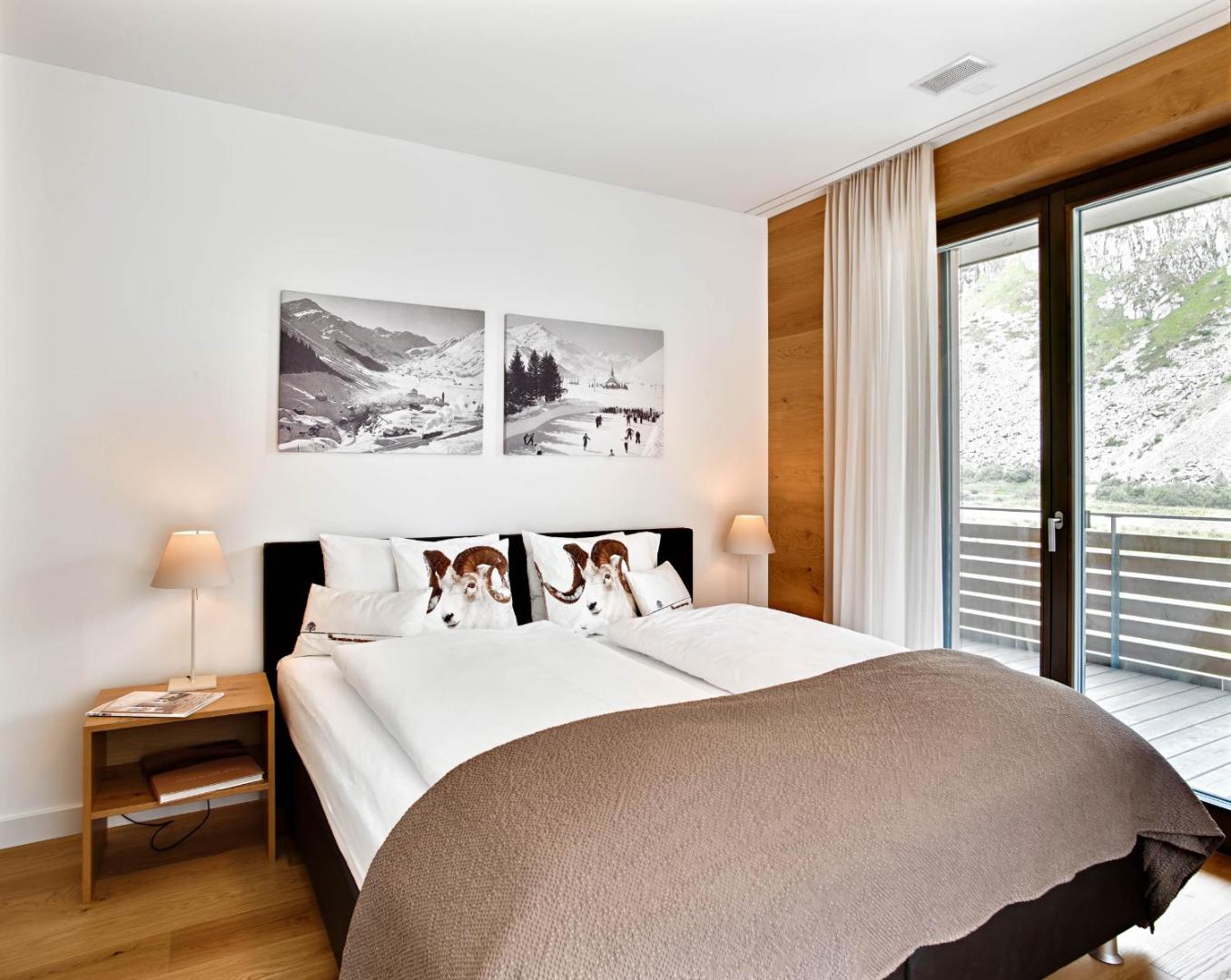Andermatt Alpine Apartments