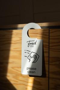 Fred Hotel Zürich Hauptbahnhof & Guest House