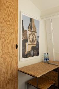 Fred Hotel Zürich Hauptbahnhof & Guest House