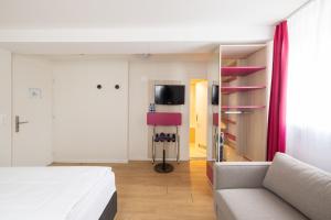 Fred Hotel Zürich Hauptbahnhof & Guest House