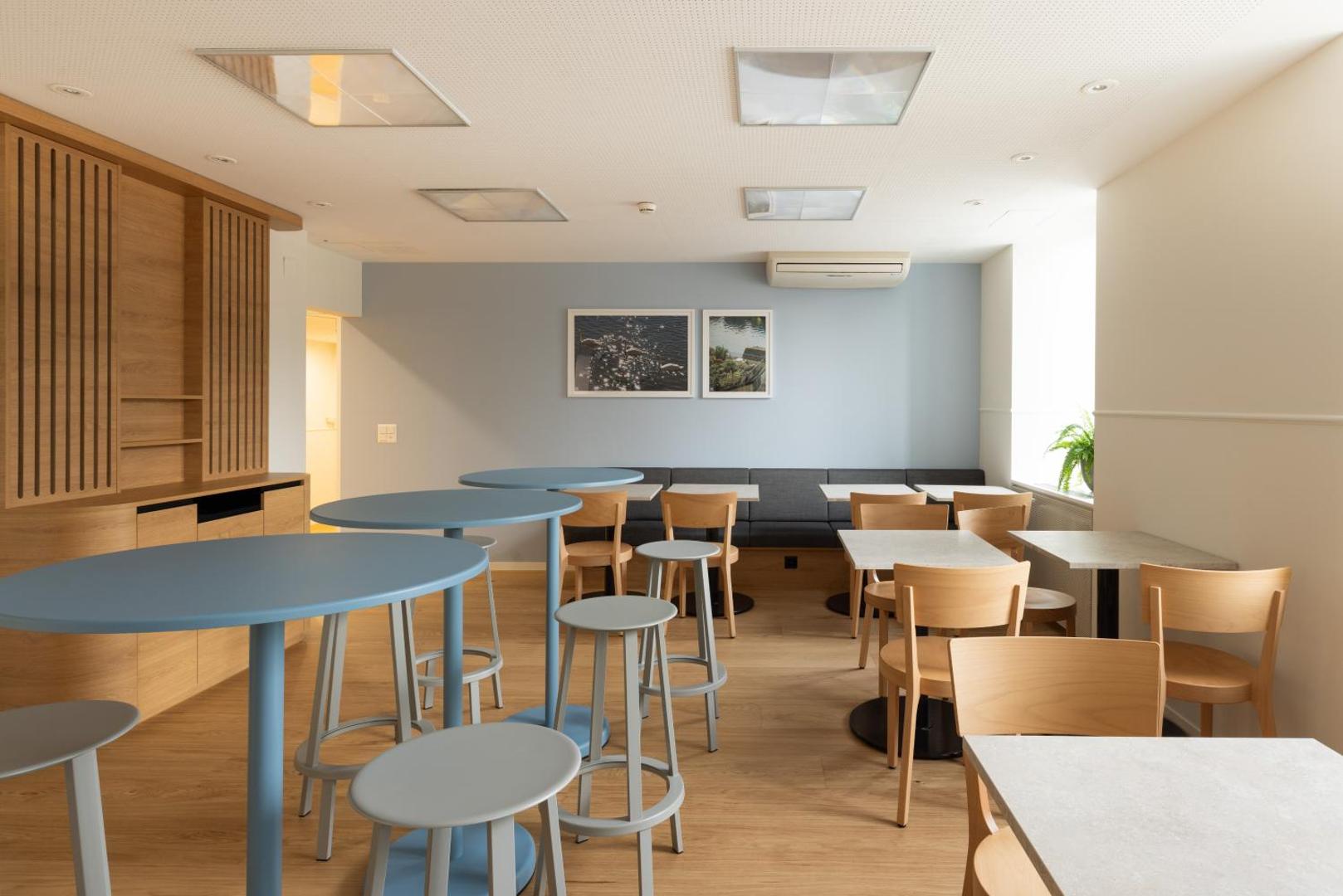 Fred Hotel Zürich Hauptbahnhof & Guest House