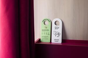 Fred Hotel Zürich Hauptbahnhof & Guest House