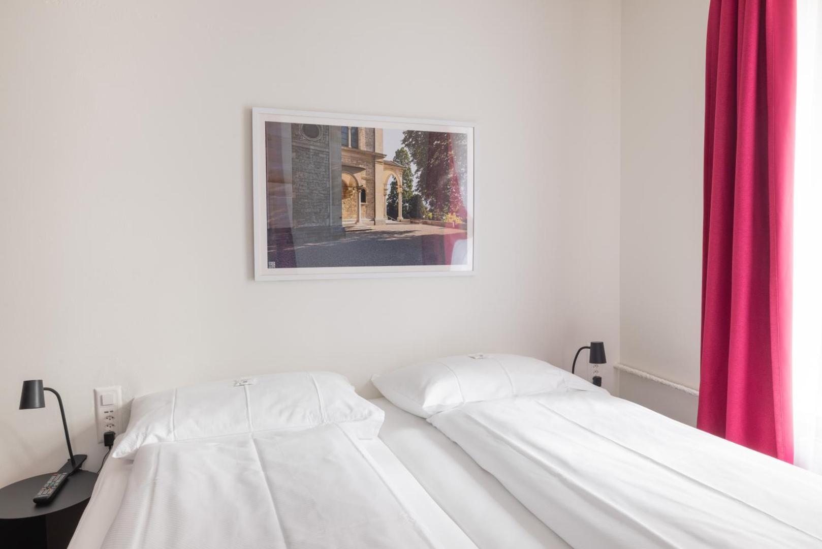 Fred Hotel Zürich Hauptbahnhof & Guest House