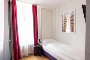 Fred Hotel Zürich Hauptbahnhof & Guest House