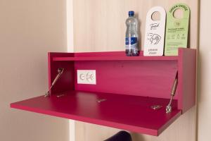 Fred Hotel Zürich Hauptbahnhof & Guest House